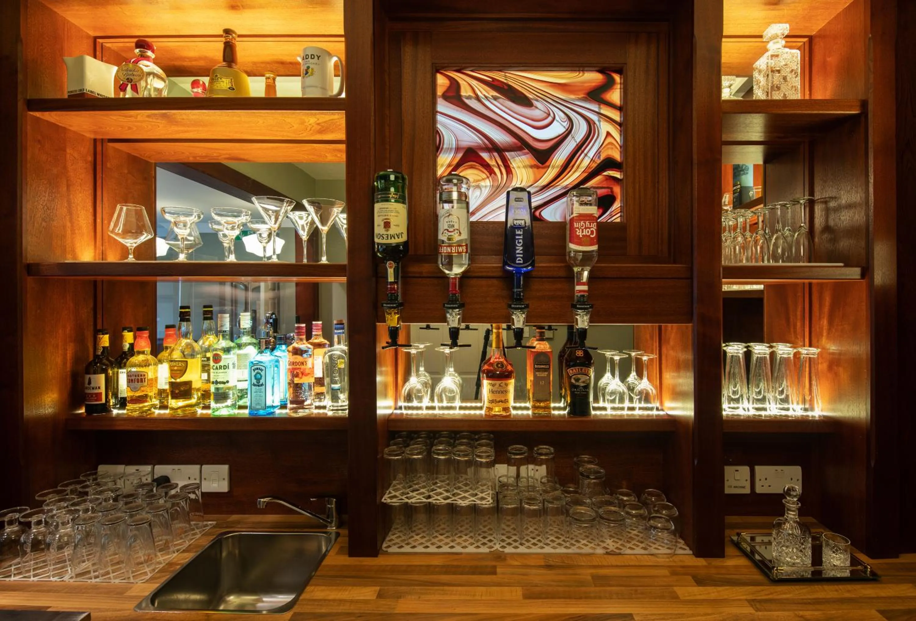 Lounge or bar in Earls Court House