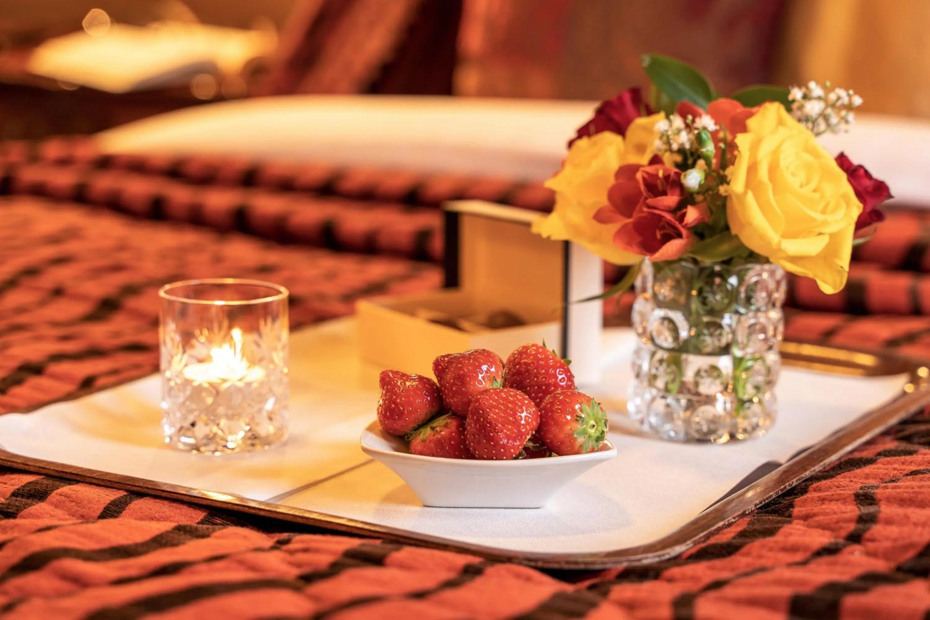 Food and drinks in Earls Court House