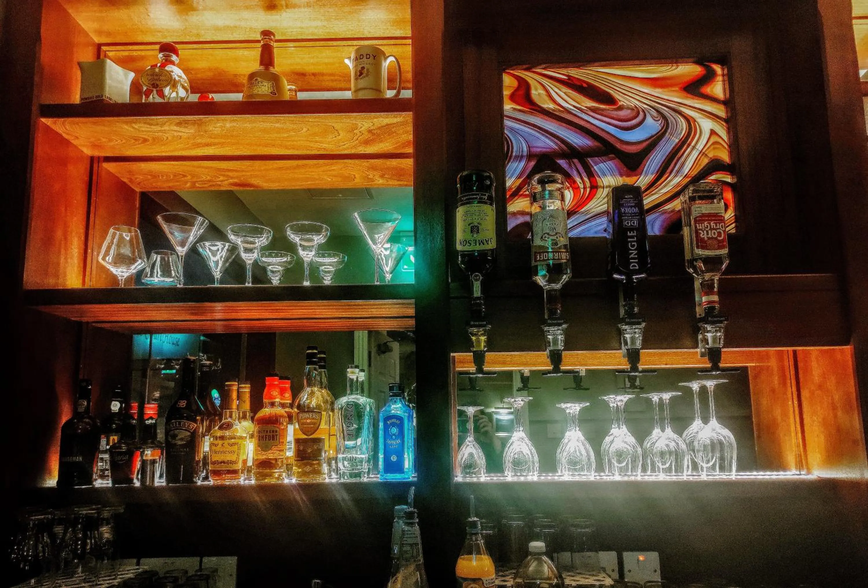 Lounge or bar in Earls Court House