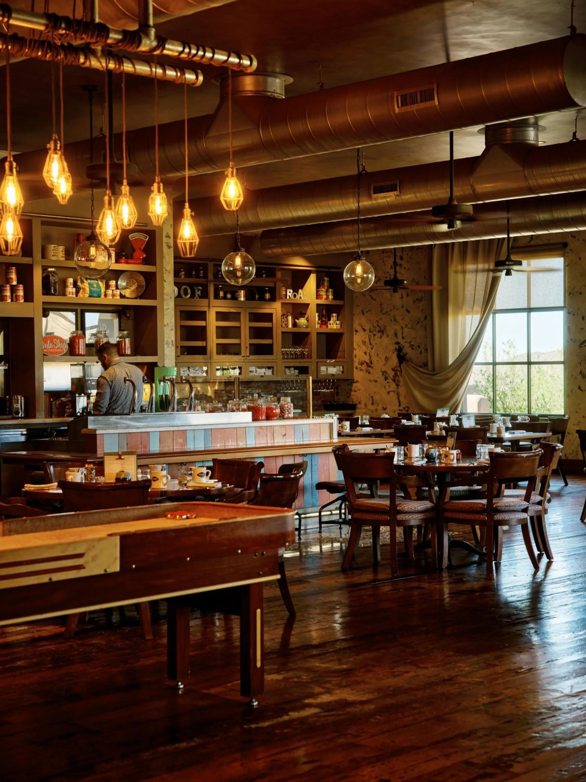 Restaurant/places to eat in Four Seasons Resort Scottsdale at Troon North