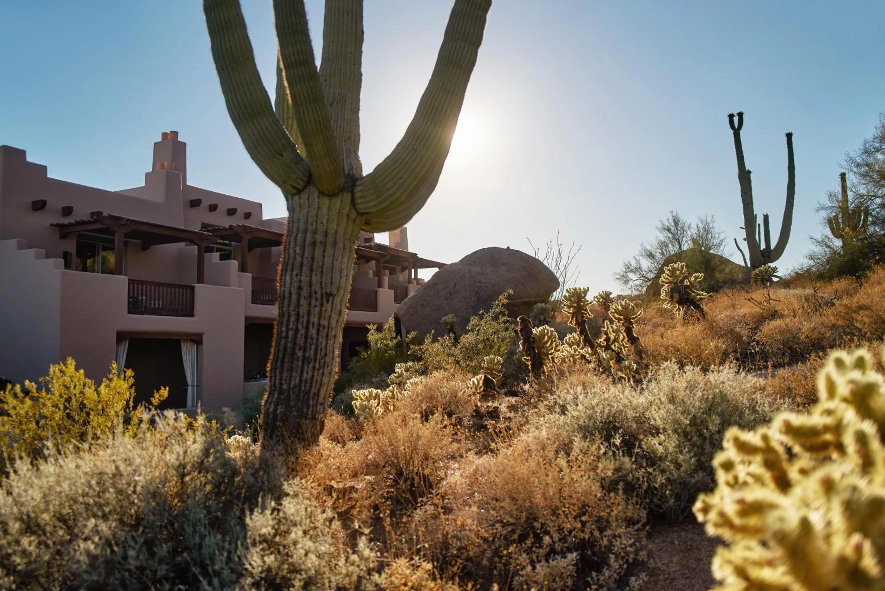 Four Seasons Resort Scottsdale at Troon North