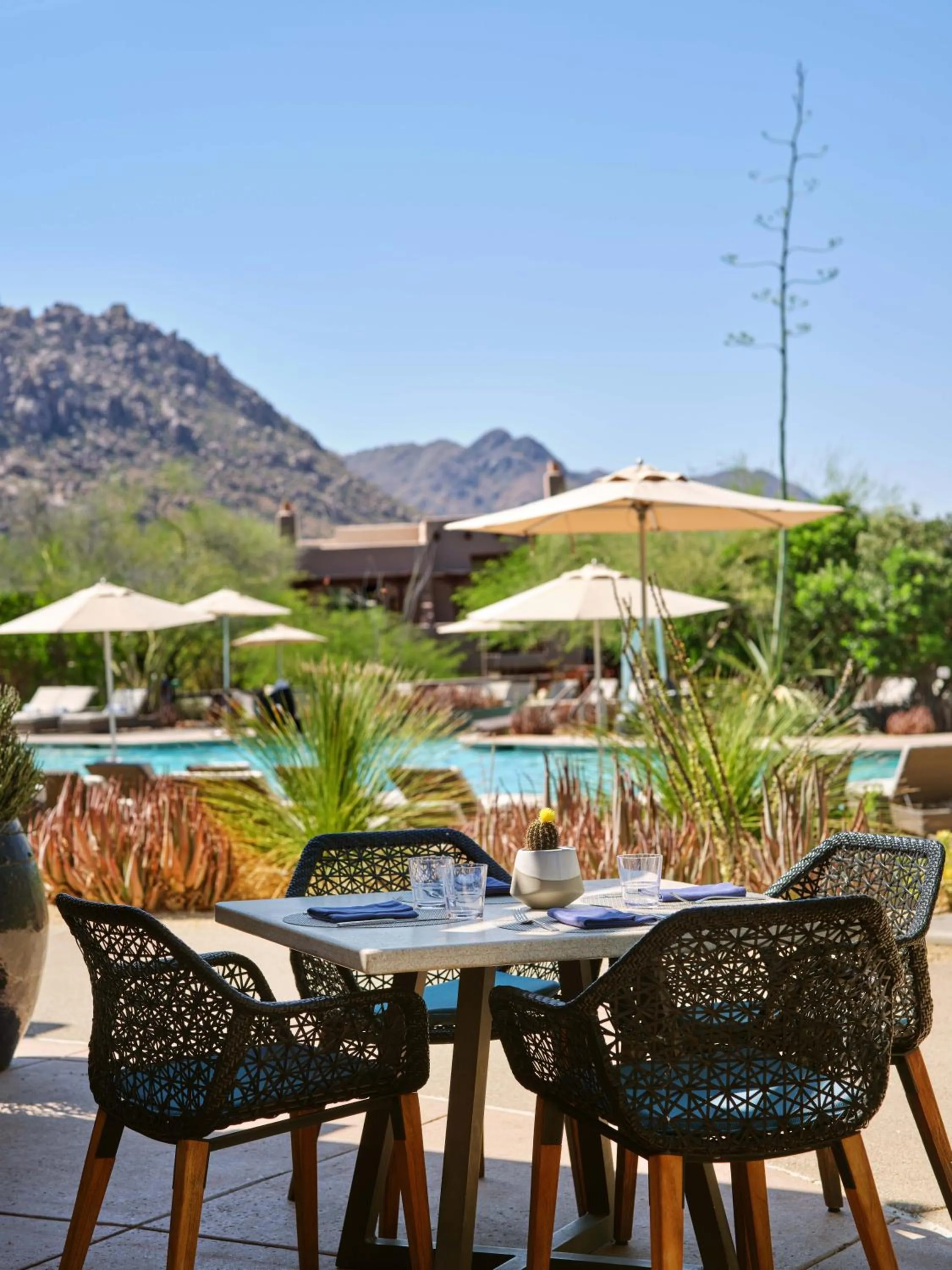 Four Seasons Resort Scottsdale at Troon North