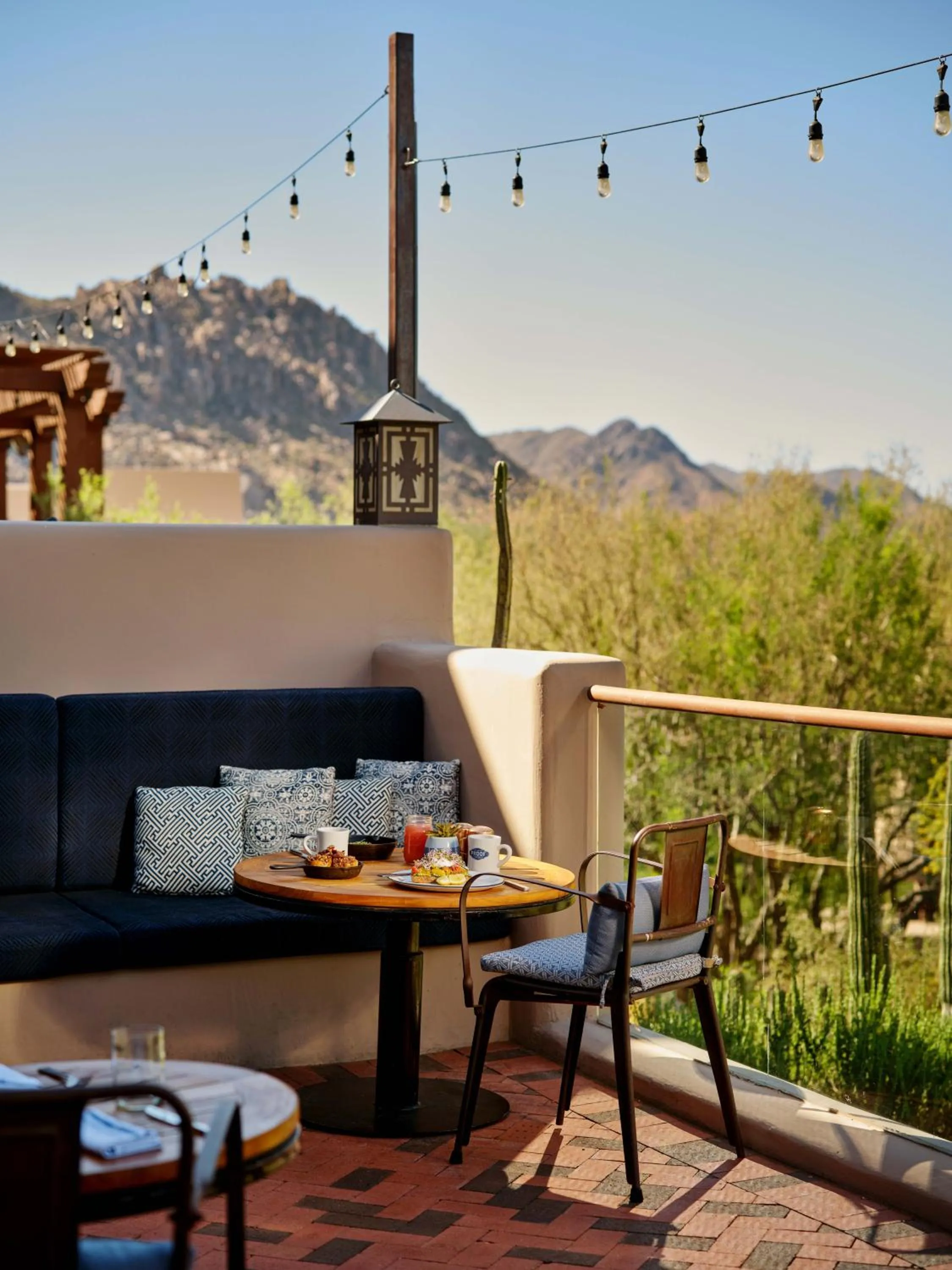 Restaurant/places to eat in Four Seasons Resort Scottsdale at Troon North