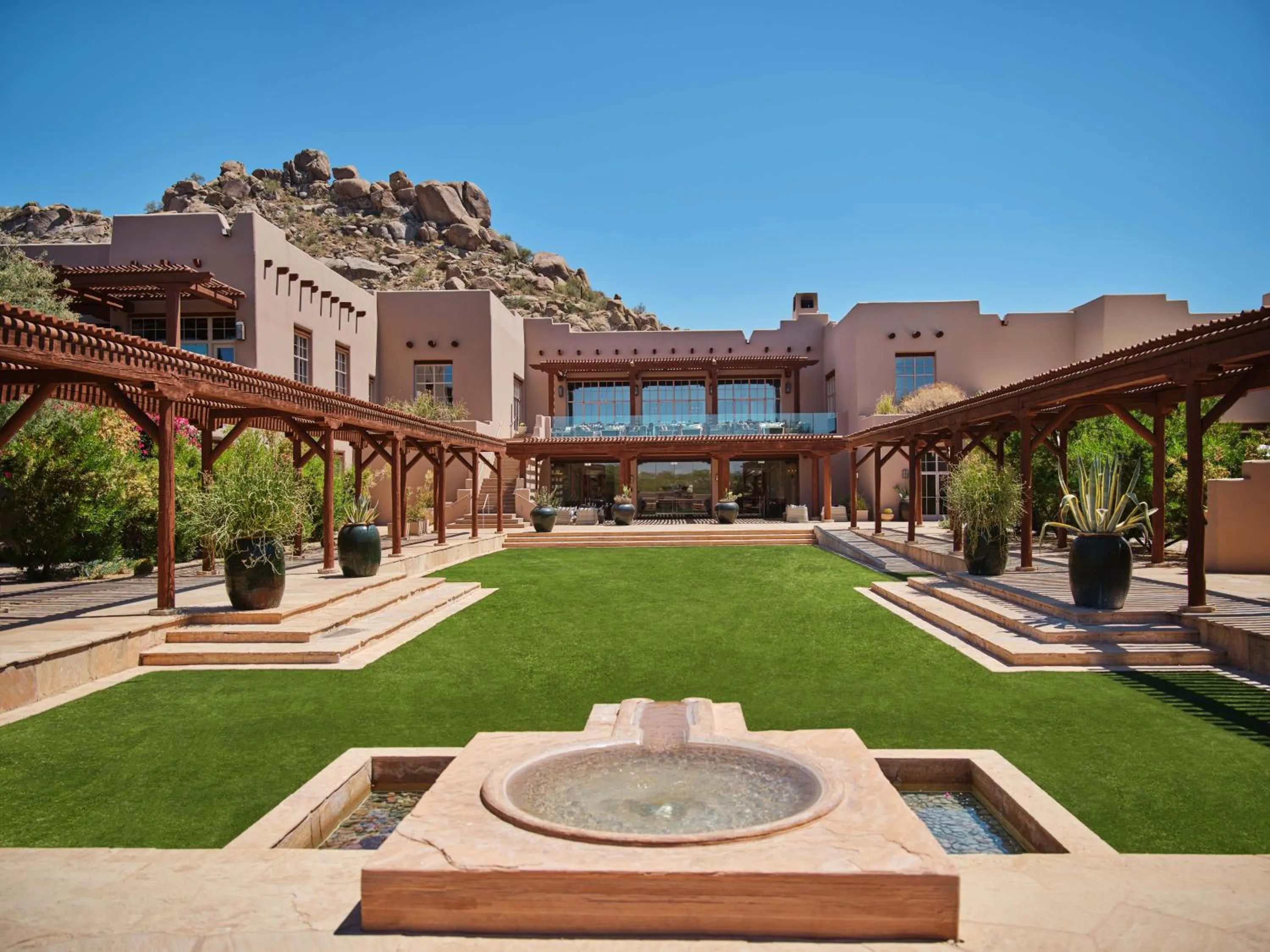 Four Seasons Resort Scottsdale at Troon North