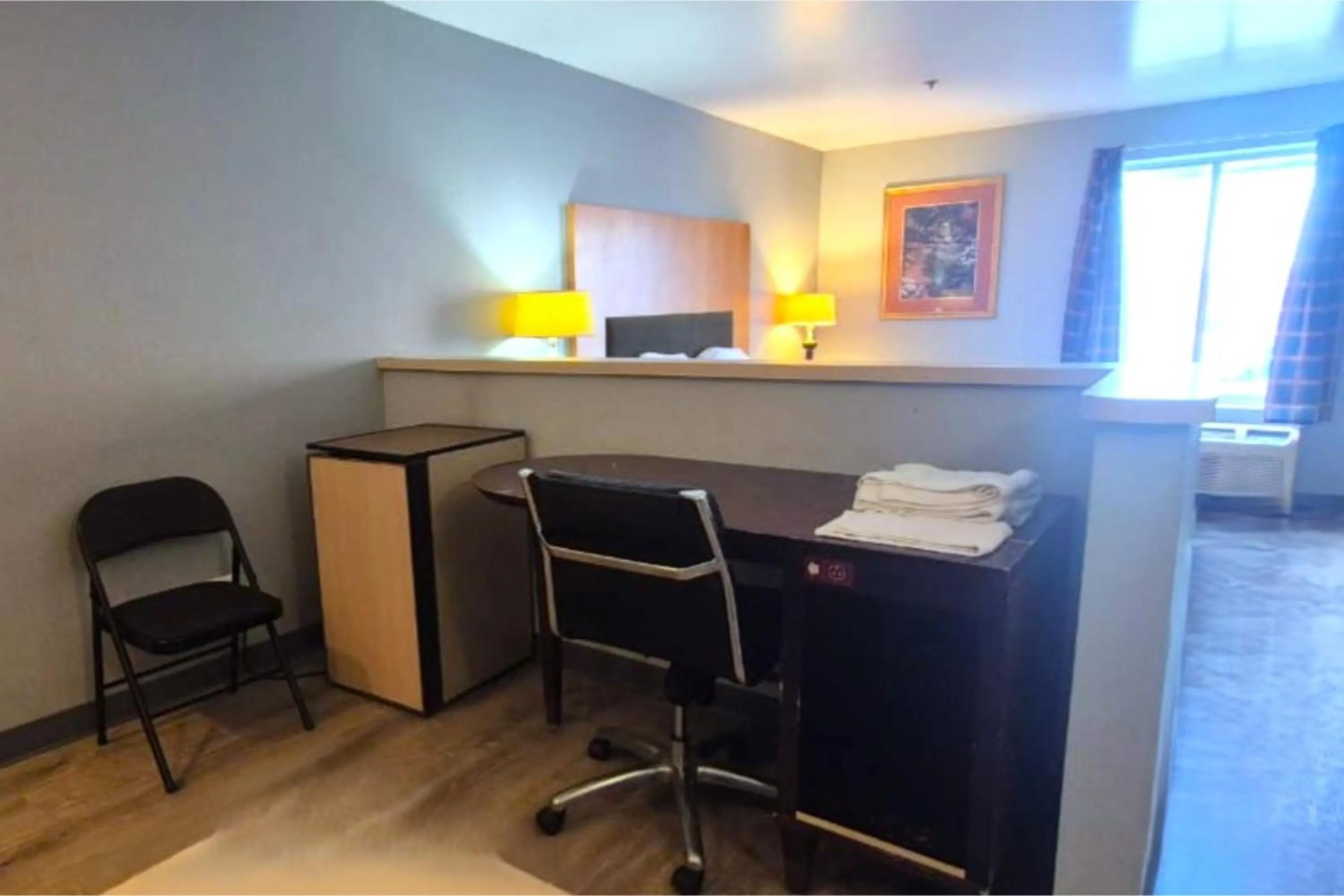 Area and facilities in Kings Inn By OYO Calumet Park I-57