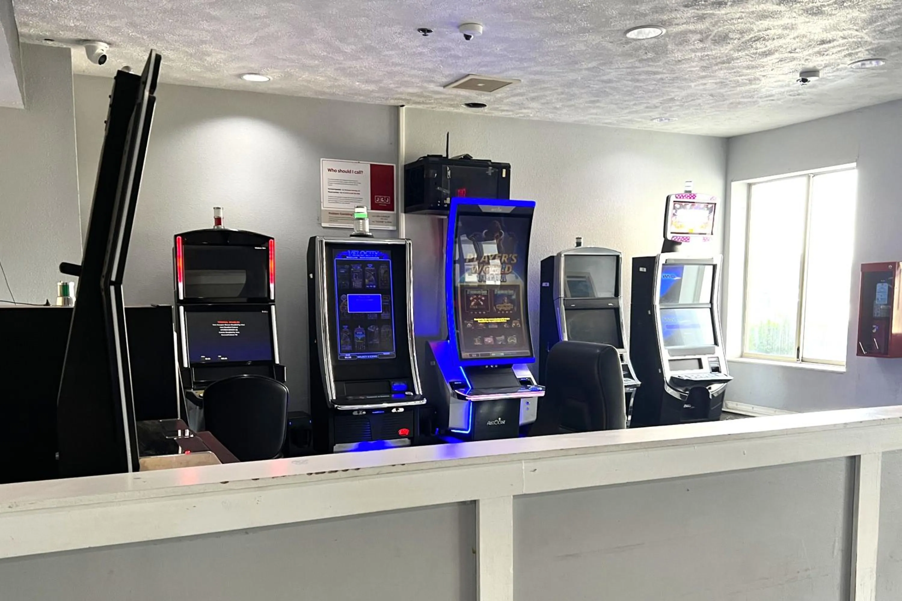 Lobby or reception in Kings Inn By OYO Calumet Park I-57