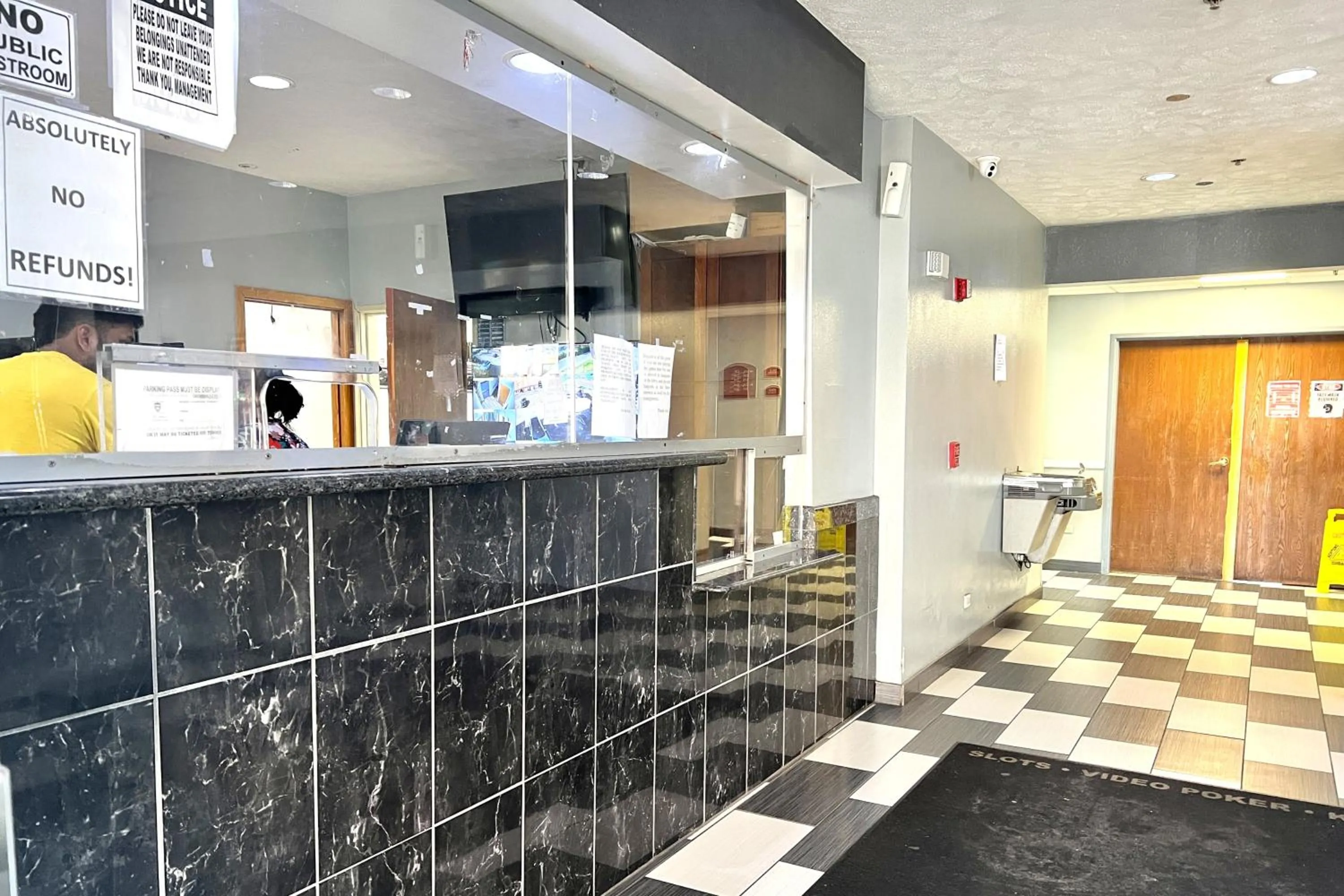 Lobby or reception in Kings Inn By OYO Calumet Park I-57