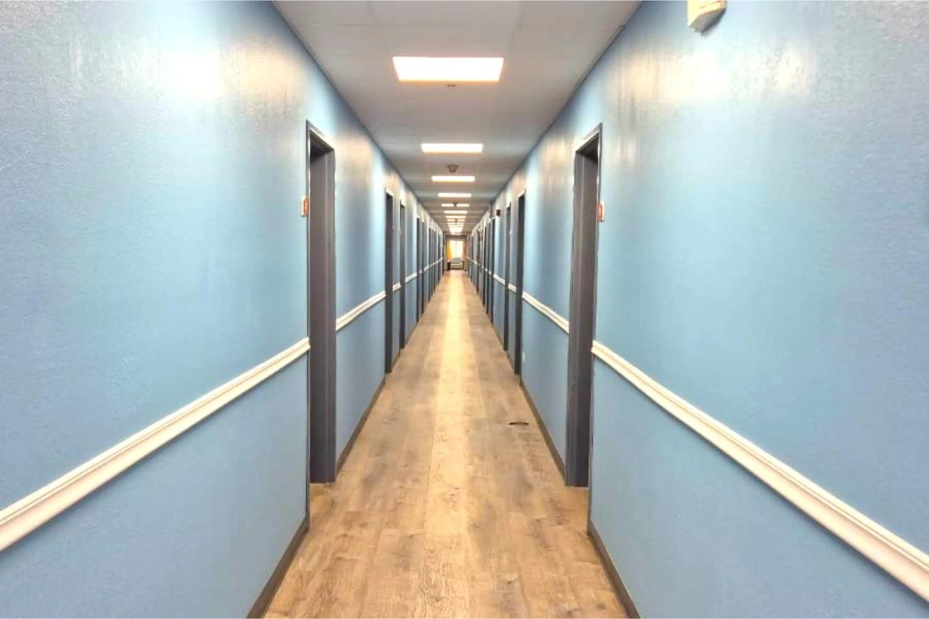 Lobby or reception in Kings Inn By OYO Calumet Park I-57