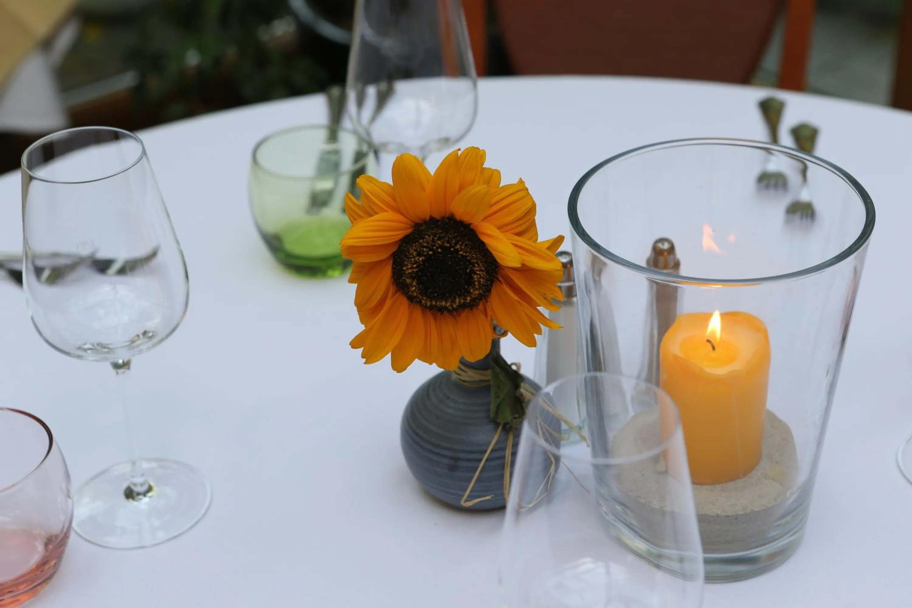 Restaurant/places to eat in Landhotel Jagdhof