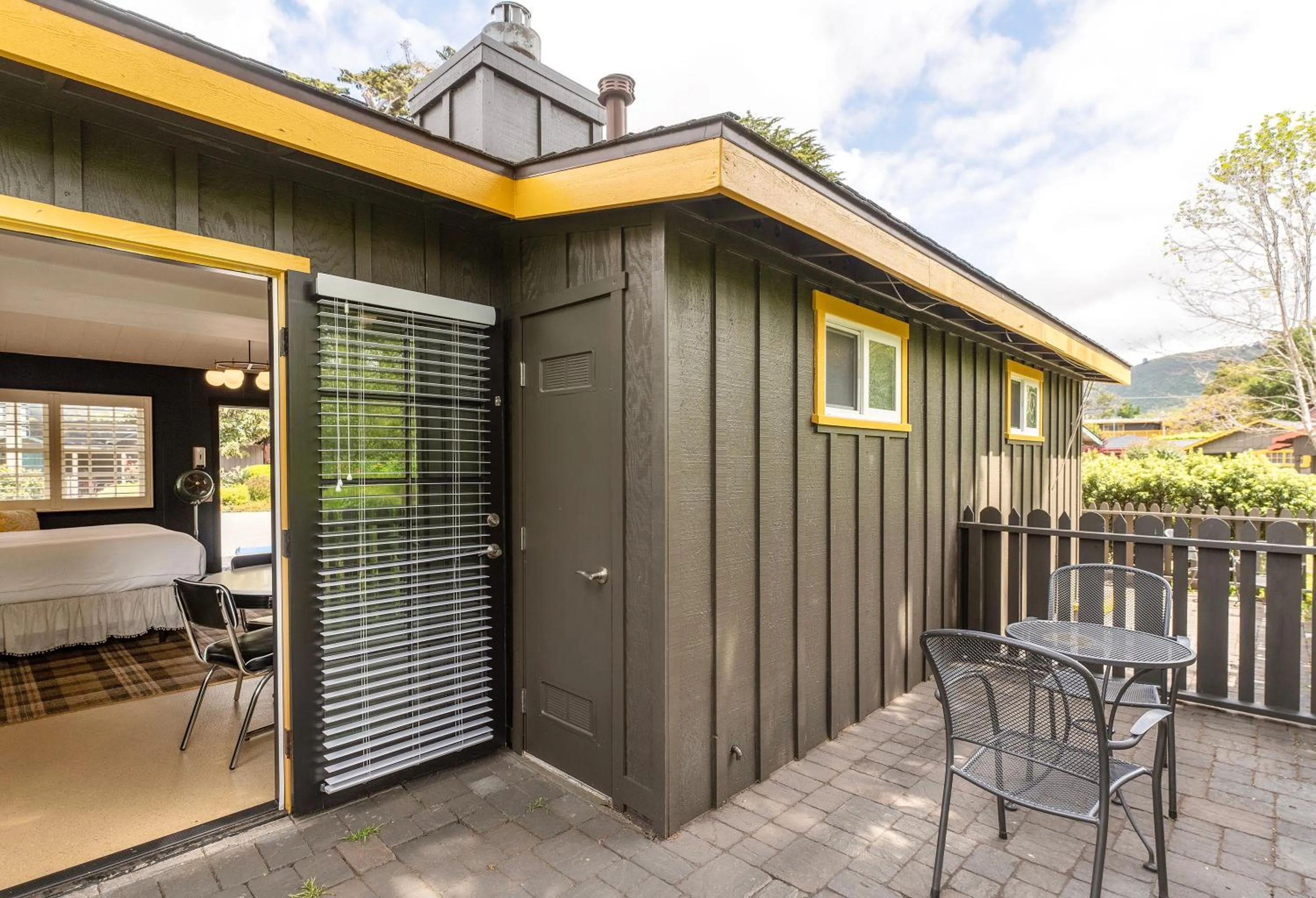 Property building in Carmel River Inn & Cottages