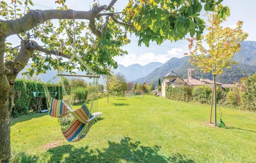 Garden in Ledro Lake Suite "Pur"