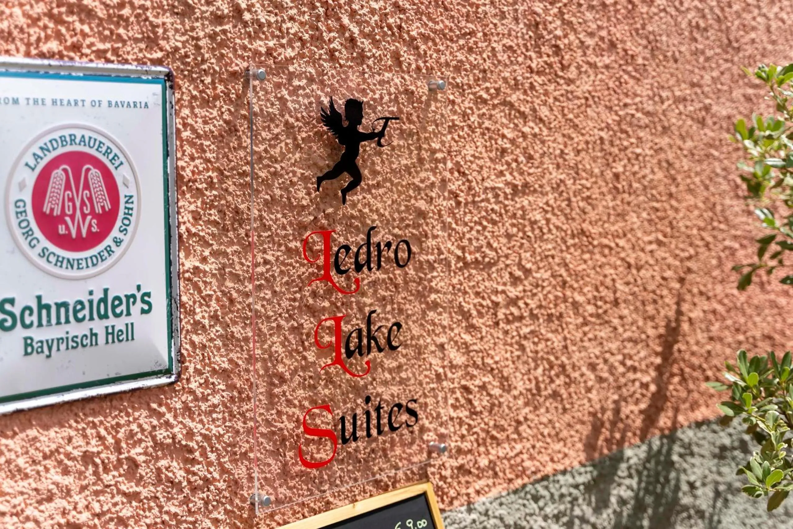 Property building in Ledro Lake Suite "Pur"