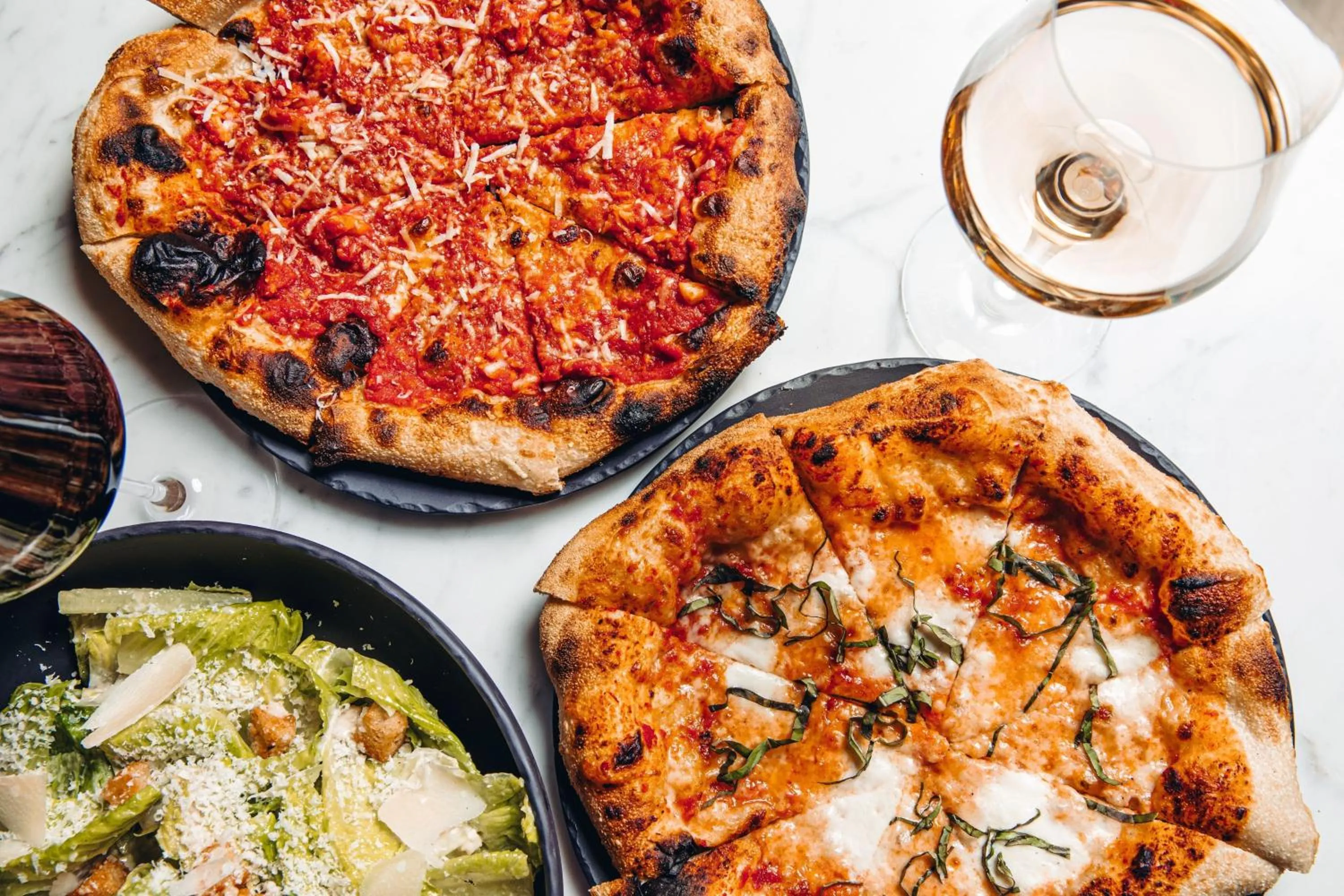 Restaurant/places to eat in The Ritz-Carlton Dallas, Las Colinas