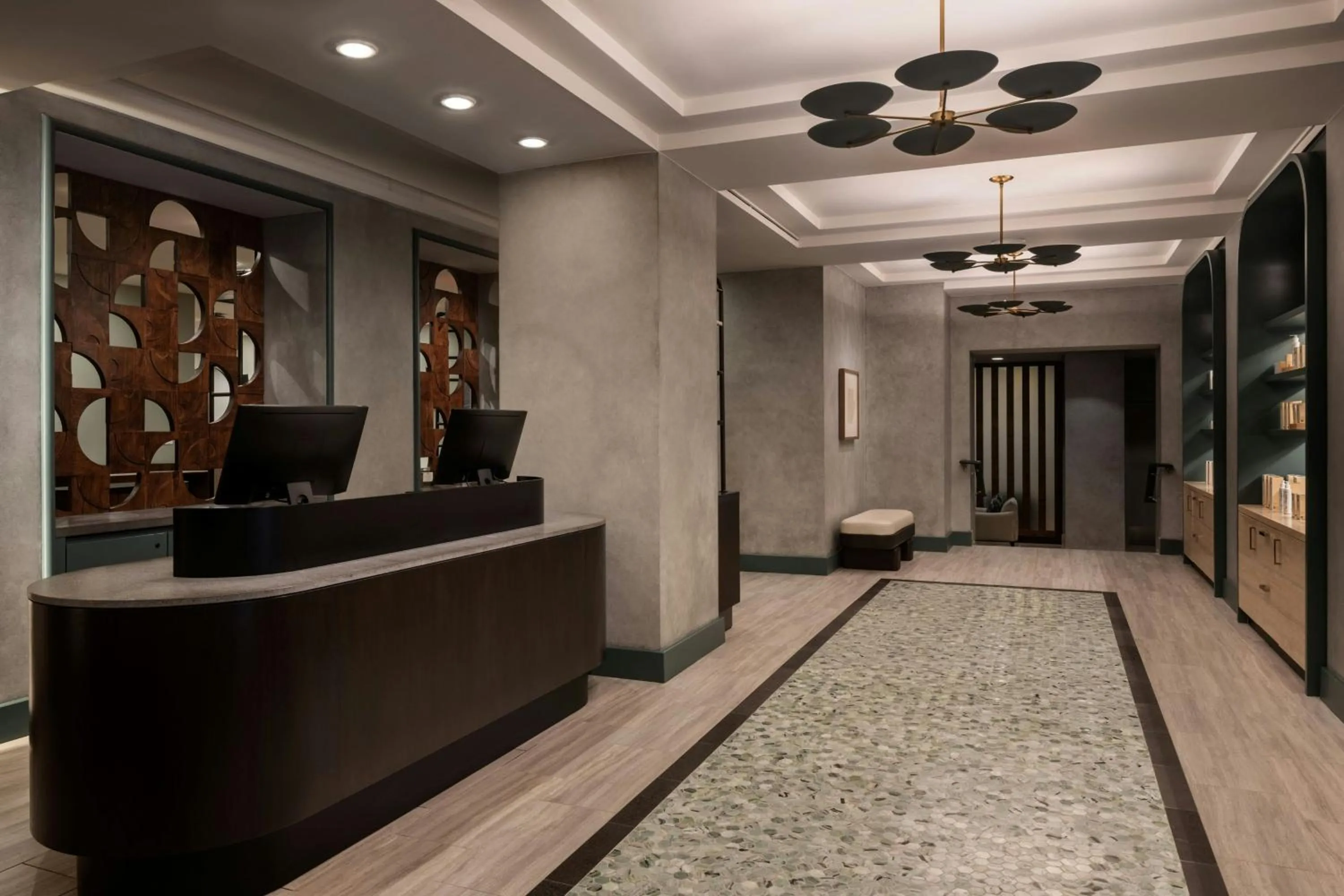 Spa and wellness centre/facilities in The Ritz-Carlton Dallas, Las Colinas