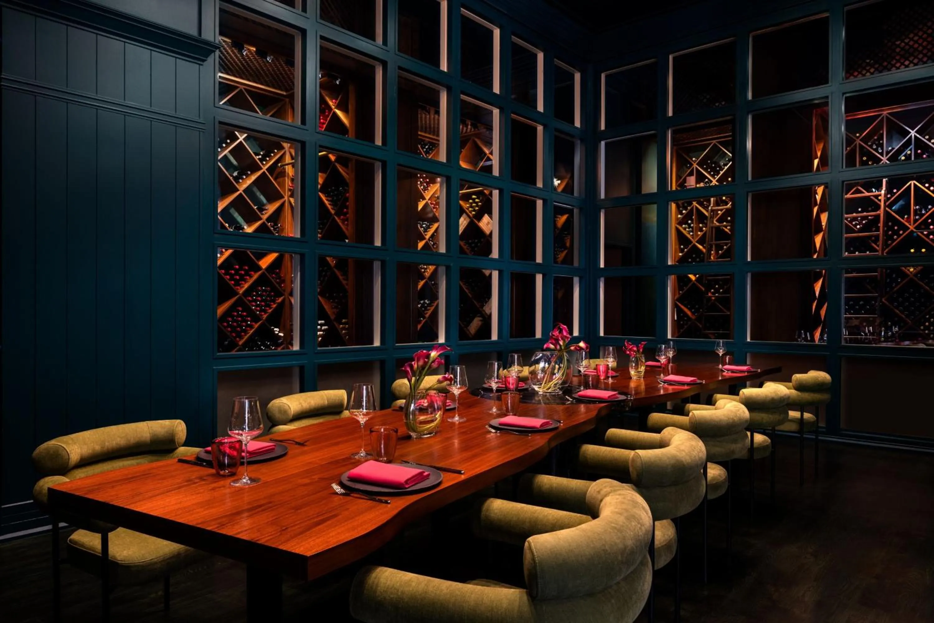 Restaurant/places to eat in The Ritz-Carlton Dallas, Las Colinas