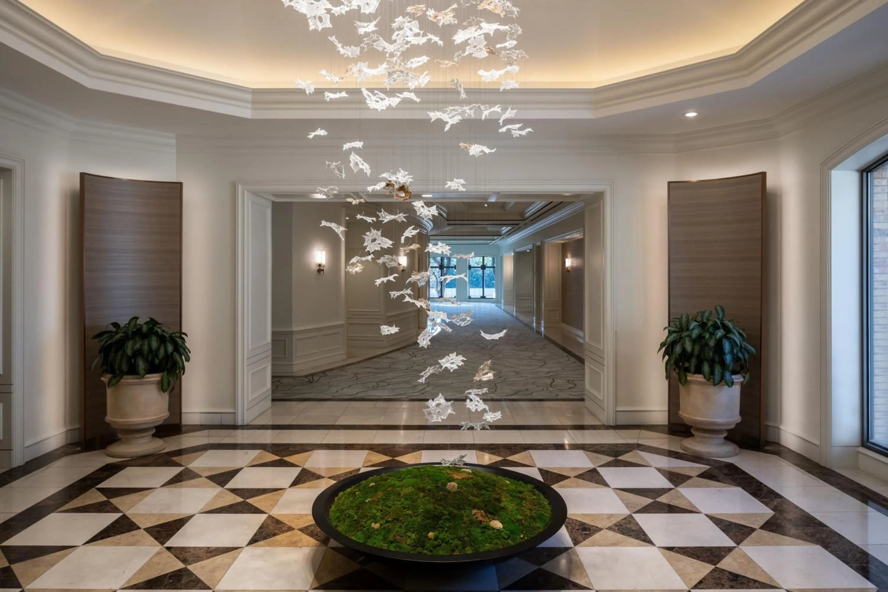 Meeting/conference room in The Ritz-Carlton Dallas, Las Colinas