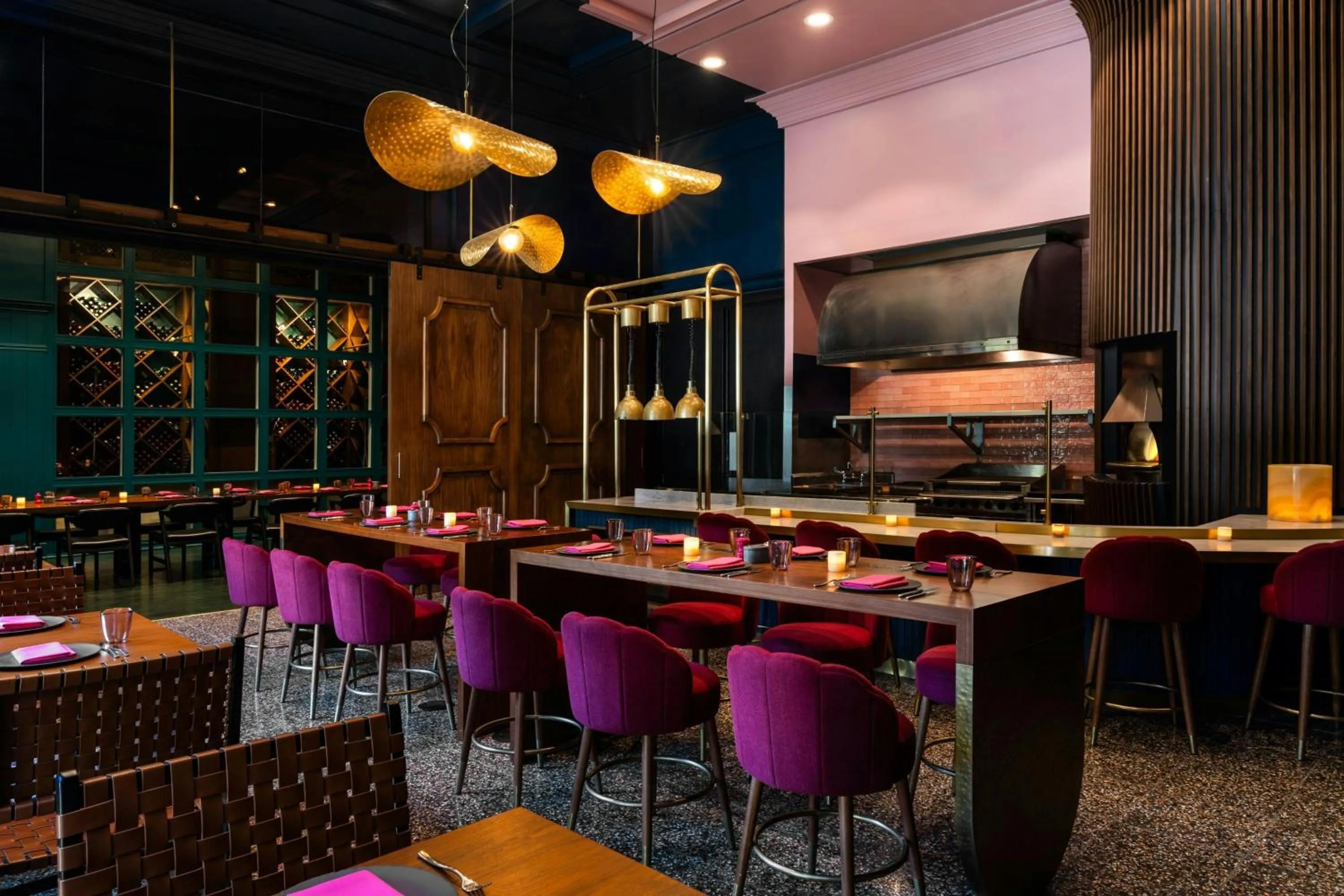 Kitchen or kitchenette in The Ritz-Carlton Dallas, Las Colinas