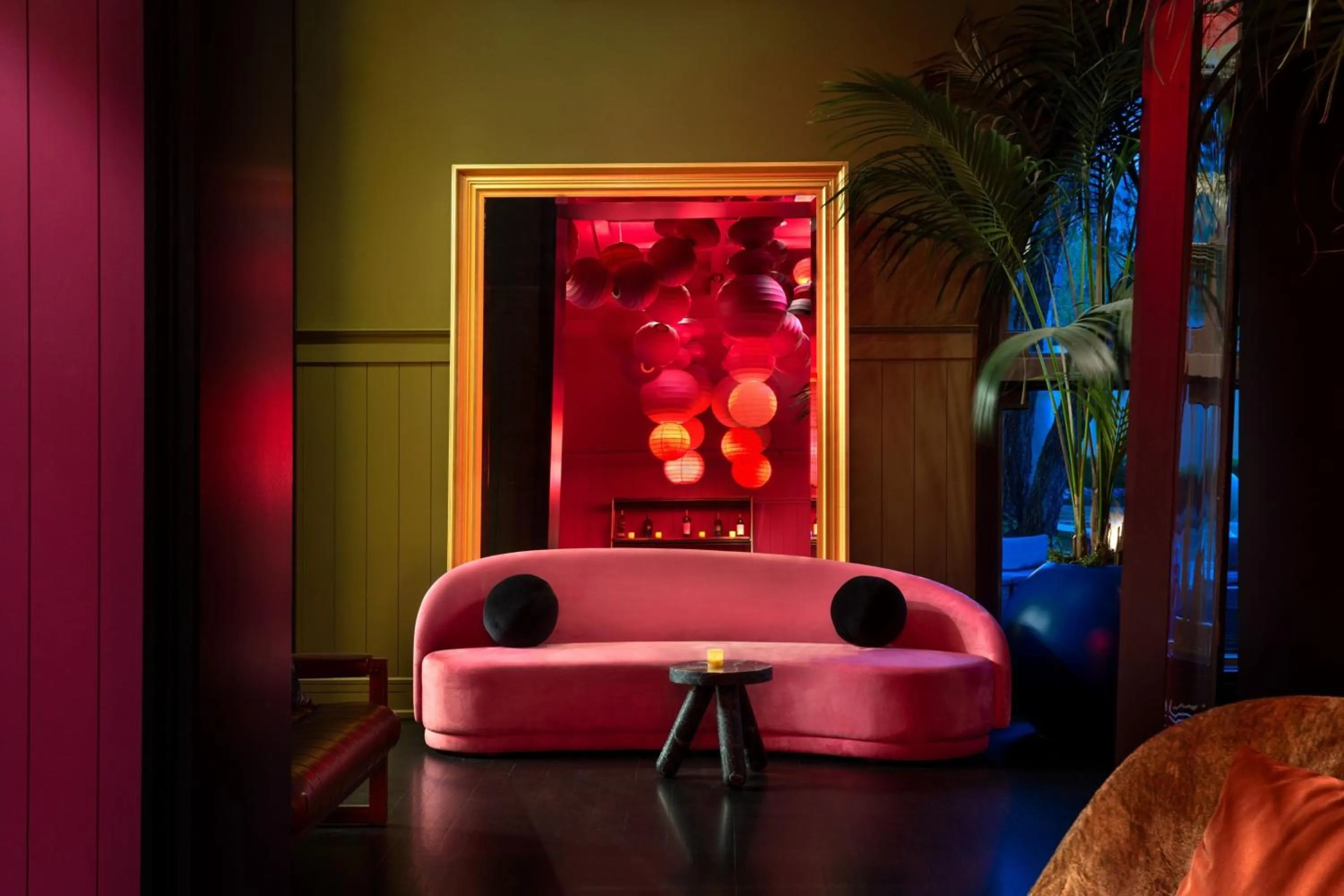 Restaurant/places to eat in The Ritz-Carlton Dallas, Las Colinas