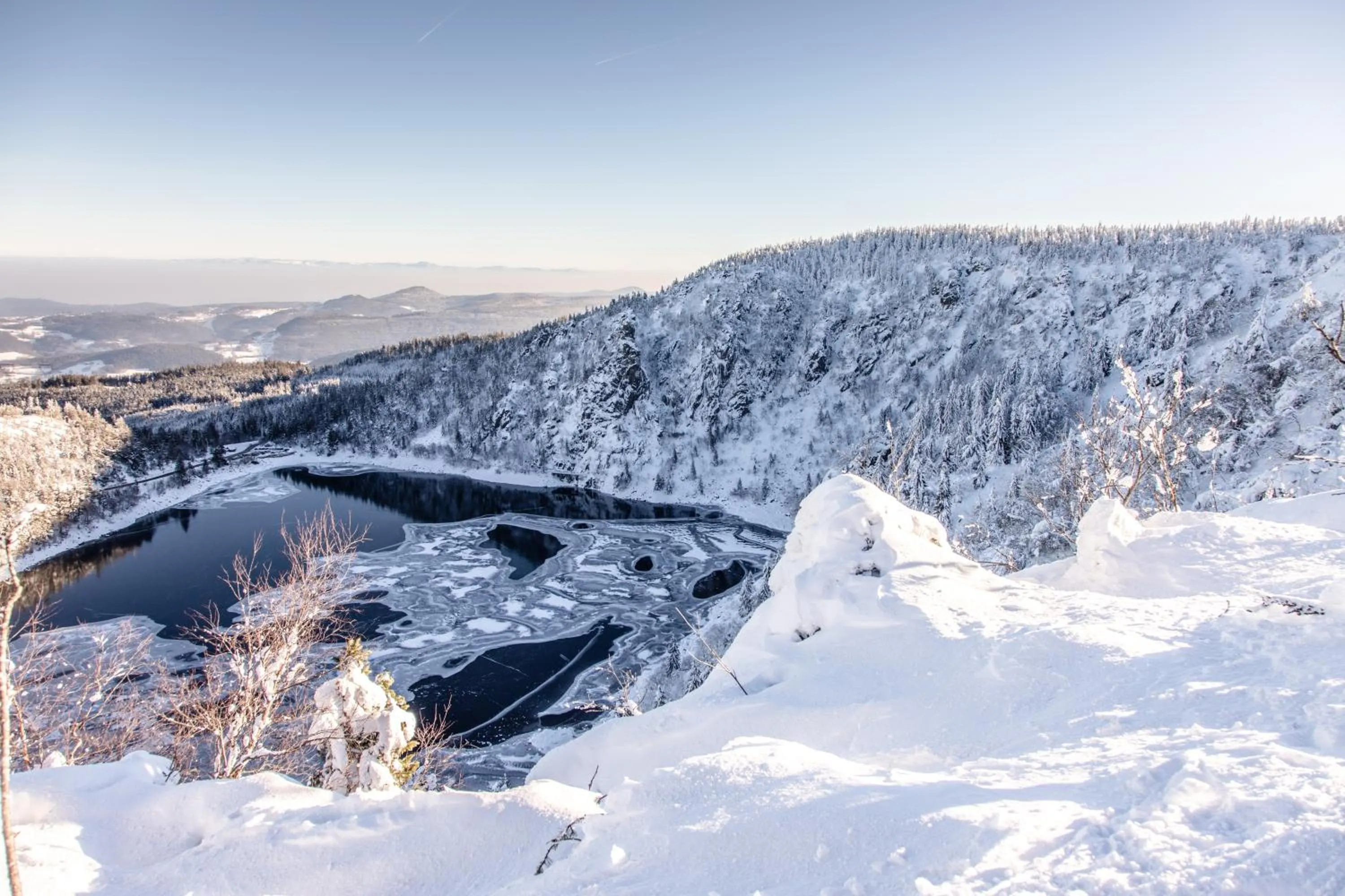 Nearby landmark in Chambres d'hôtes Domaine des Iris