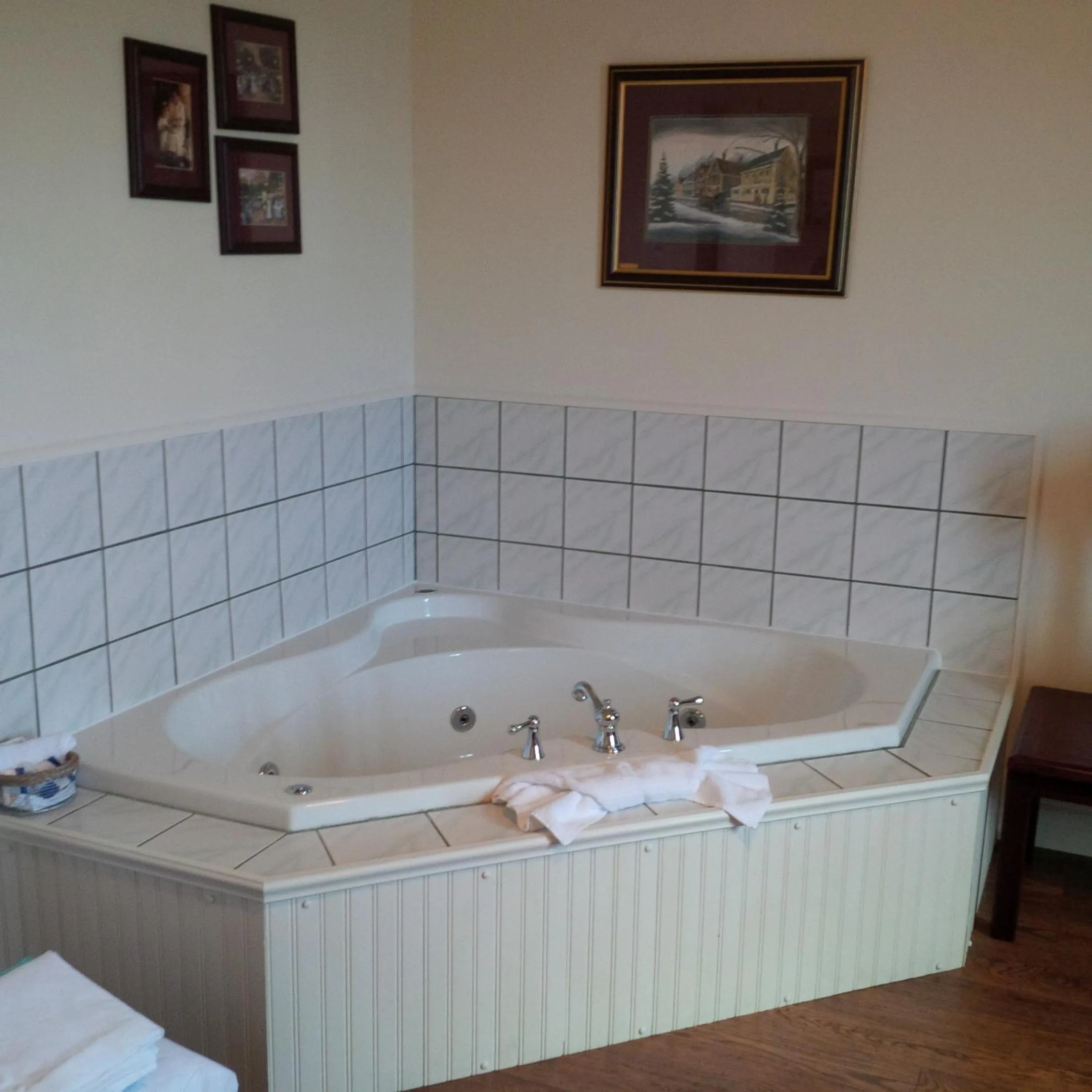 Area and facilities in Hotel Port Aux Basques