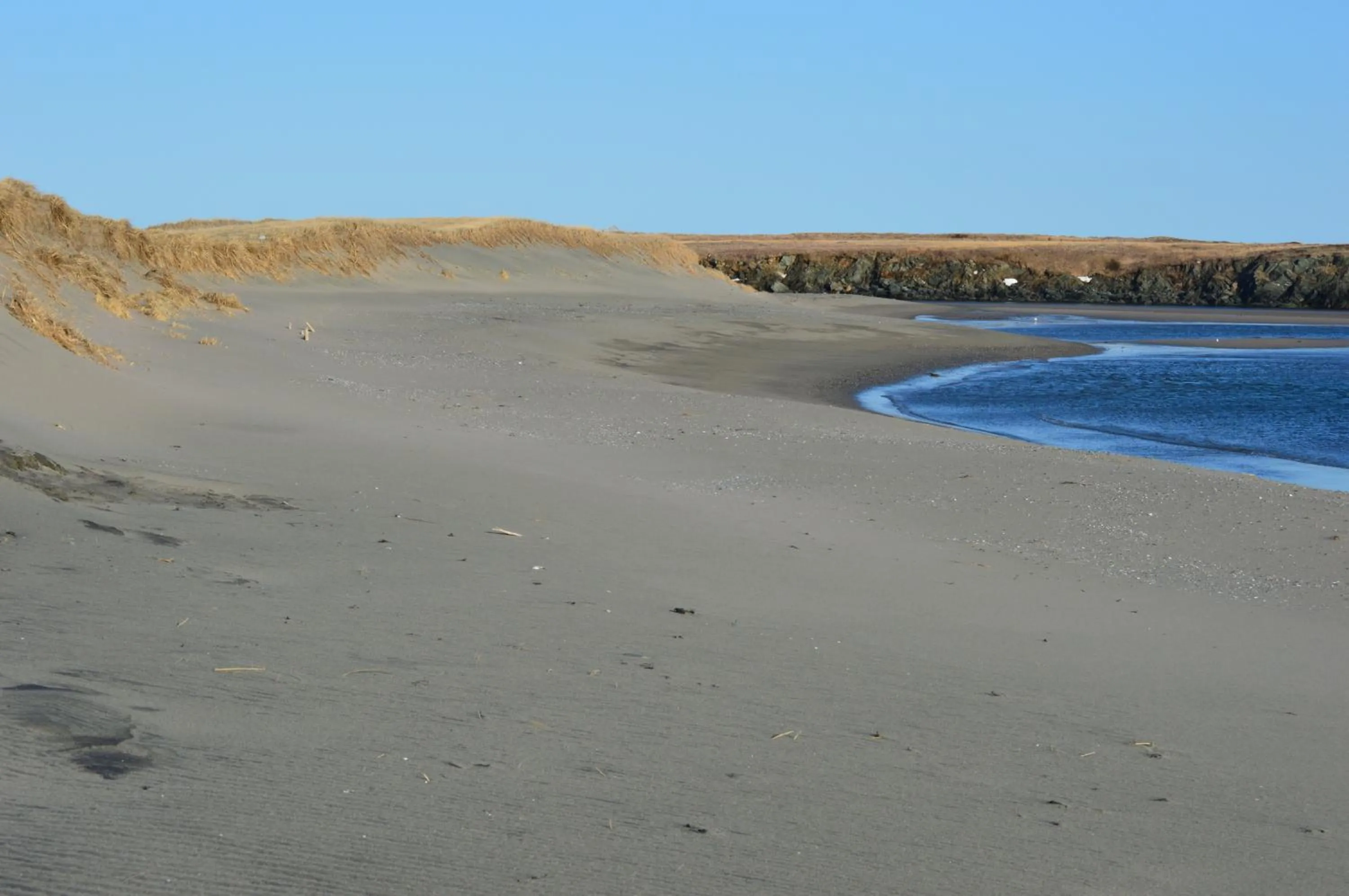 Natural landscape in Hotel Port Aux Basques