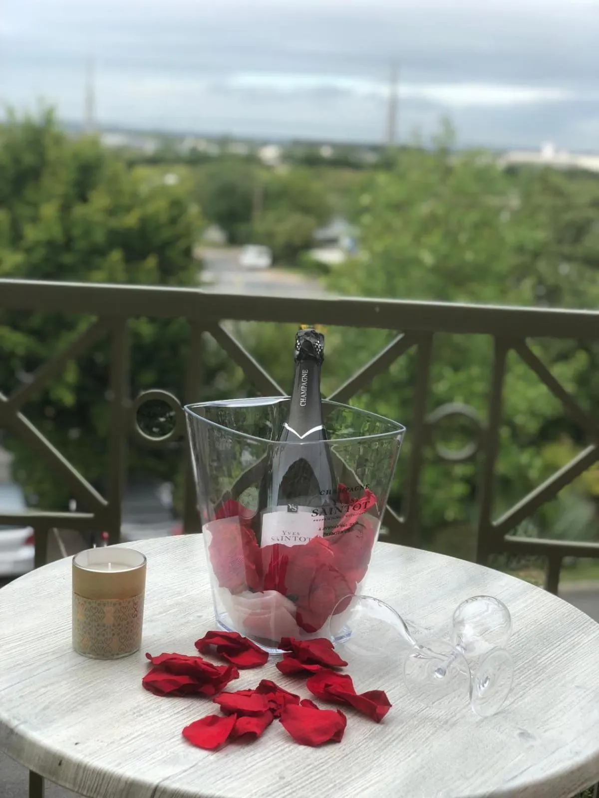 View (from property/room) in Tulip Inn Honfleur Residence & Spa