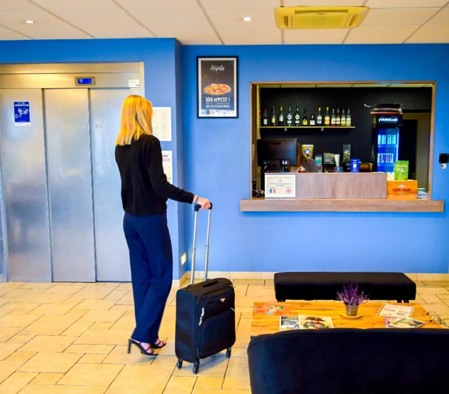 Property building in Tulip Inn Honfleur Residence & Spa