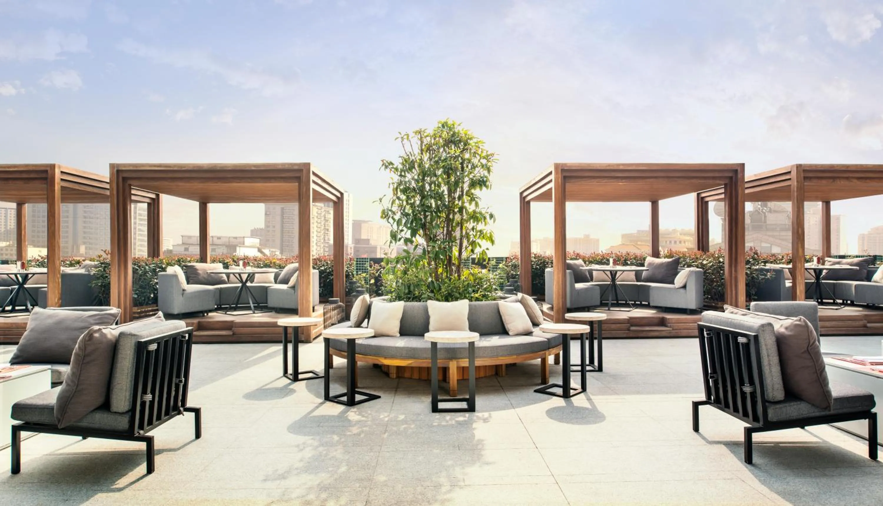 View (from property/room) in HUALUXE Shanghai Twelve At Hengshan