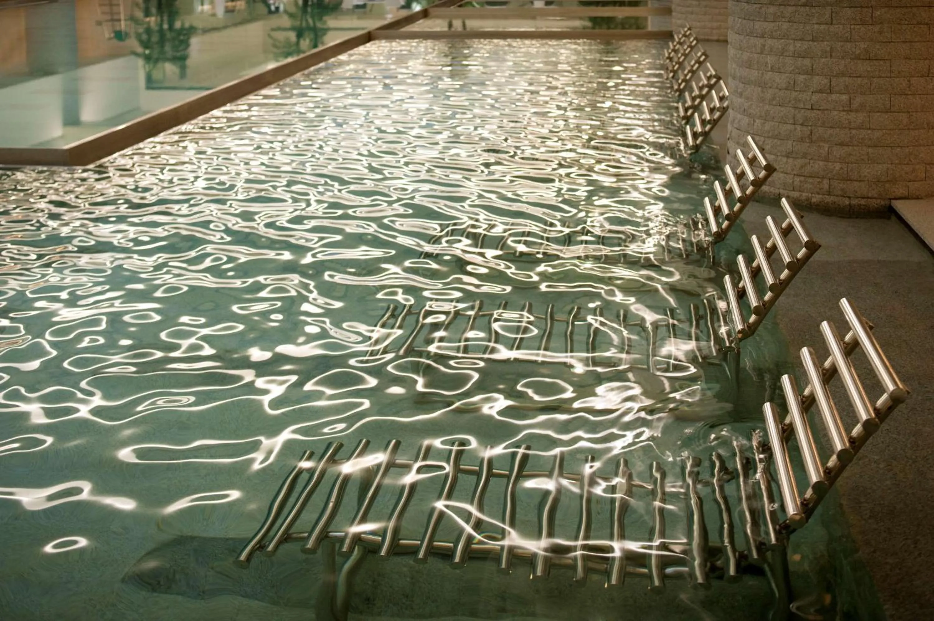 On site in HUALUXE Shanghai Twelve At Hengshan