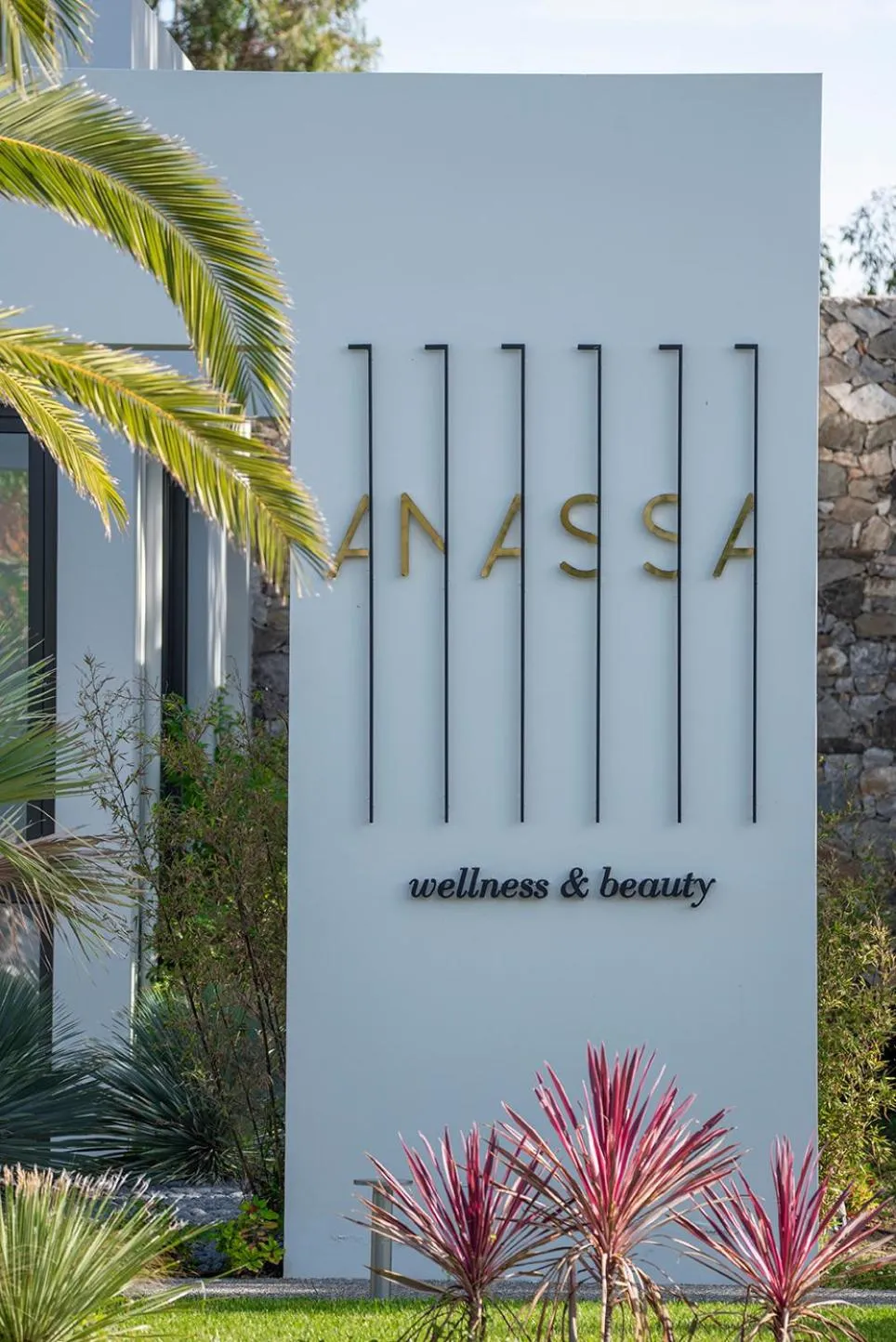 Spa and wellness centre/facilities in Caravia Beach Hotel