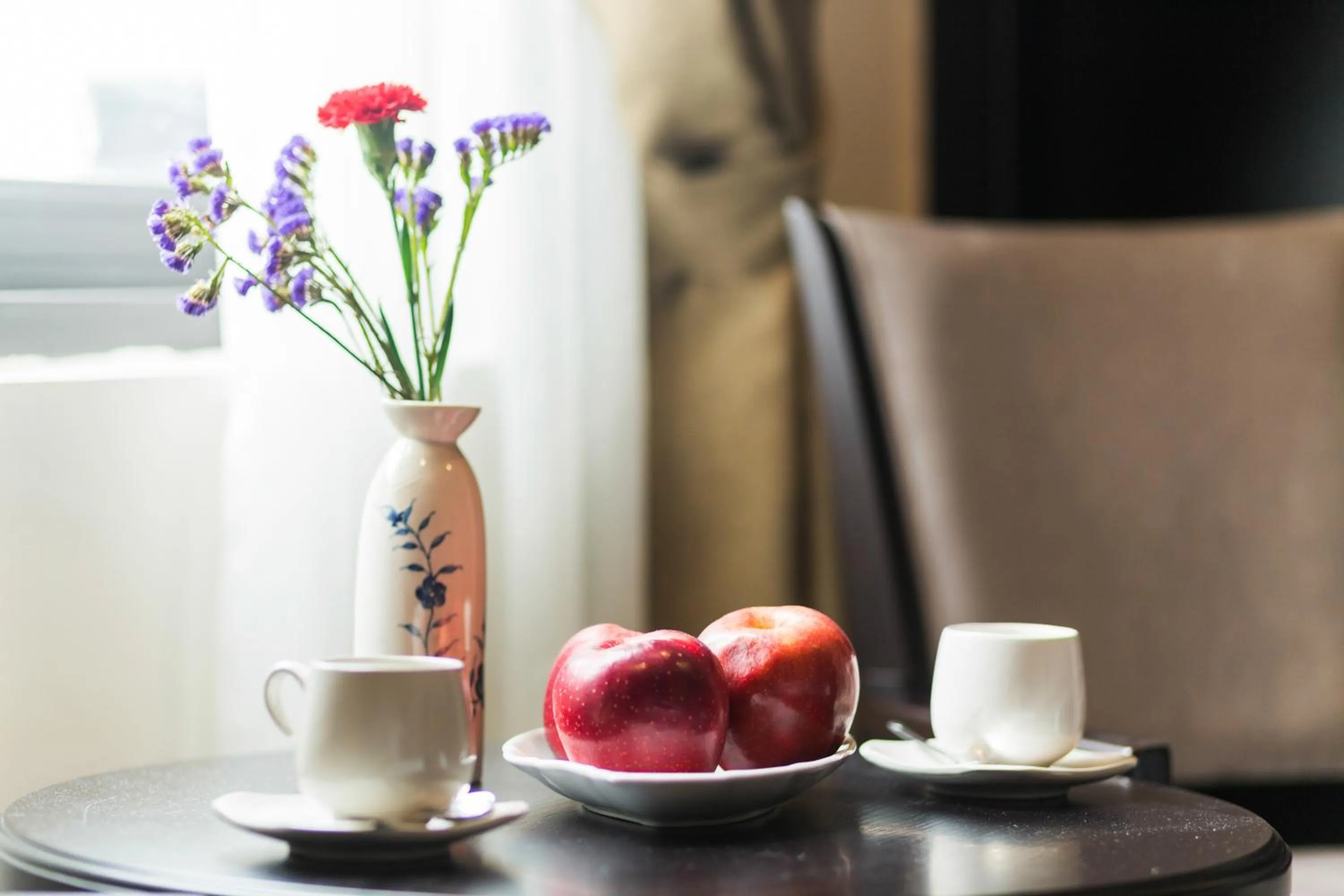 Property building in La Santé Hotel & Spa