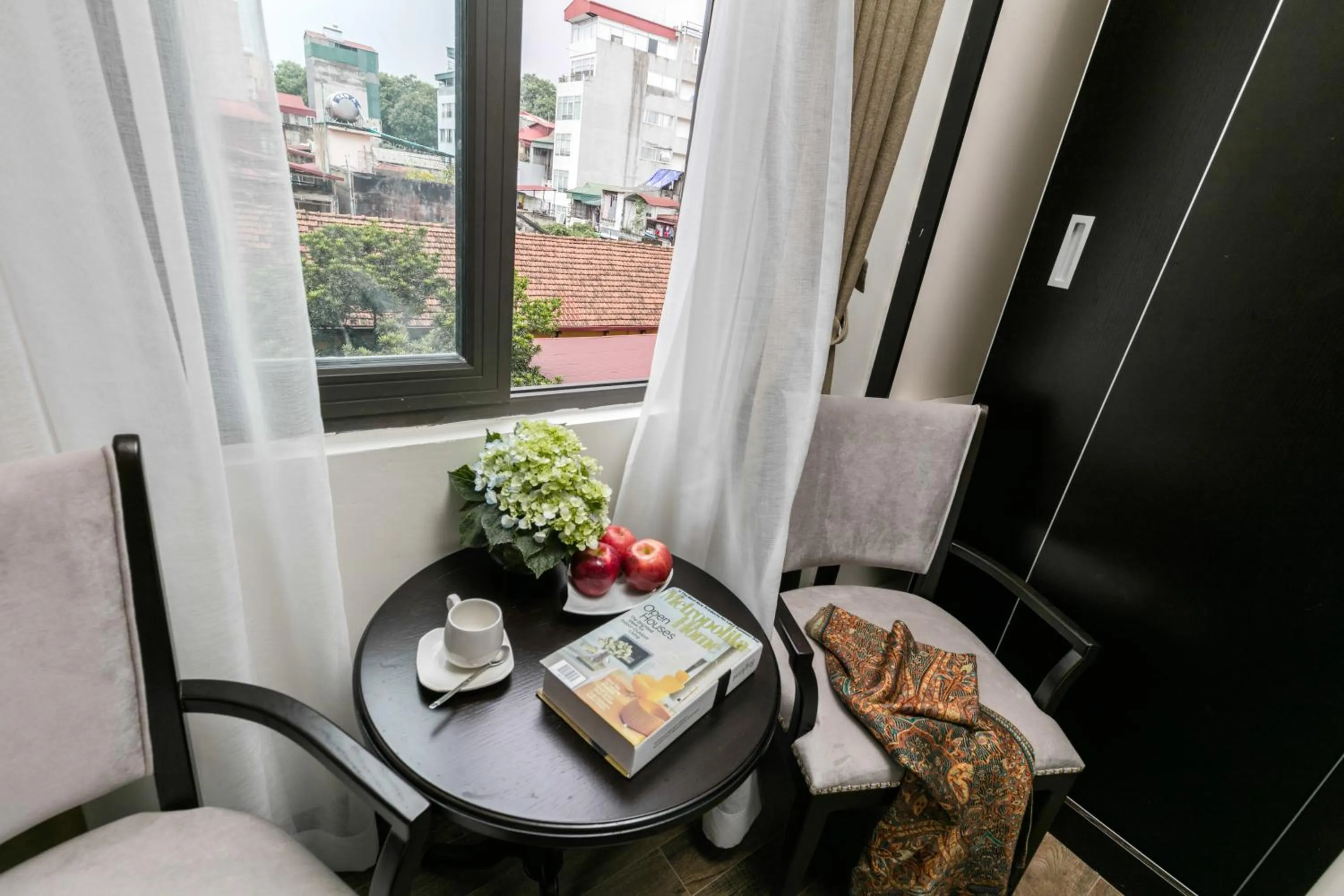 Property building in La Santé Hotel & Spa