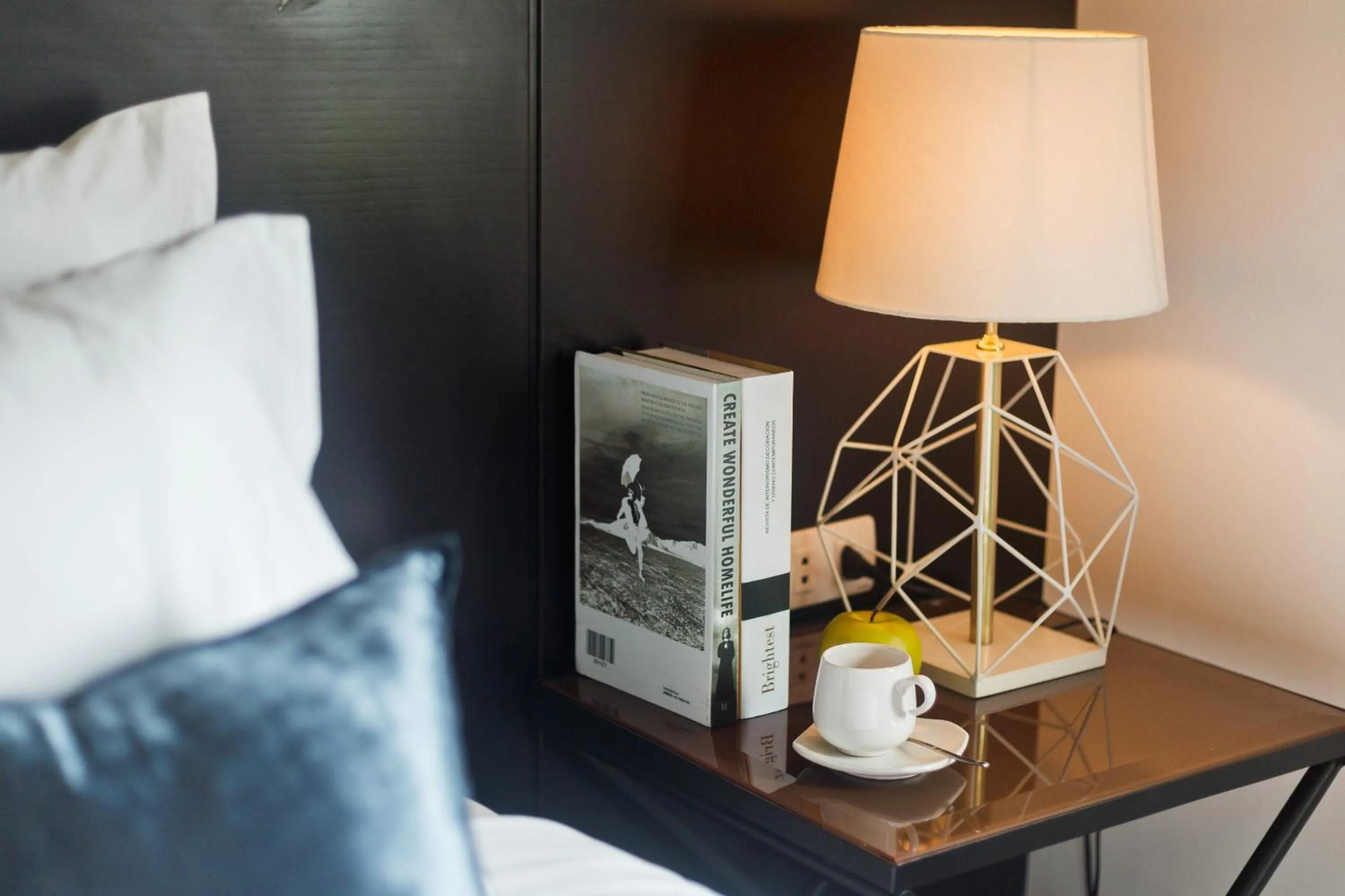 Property building, Bed in La Santé Hotel & Spa