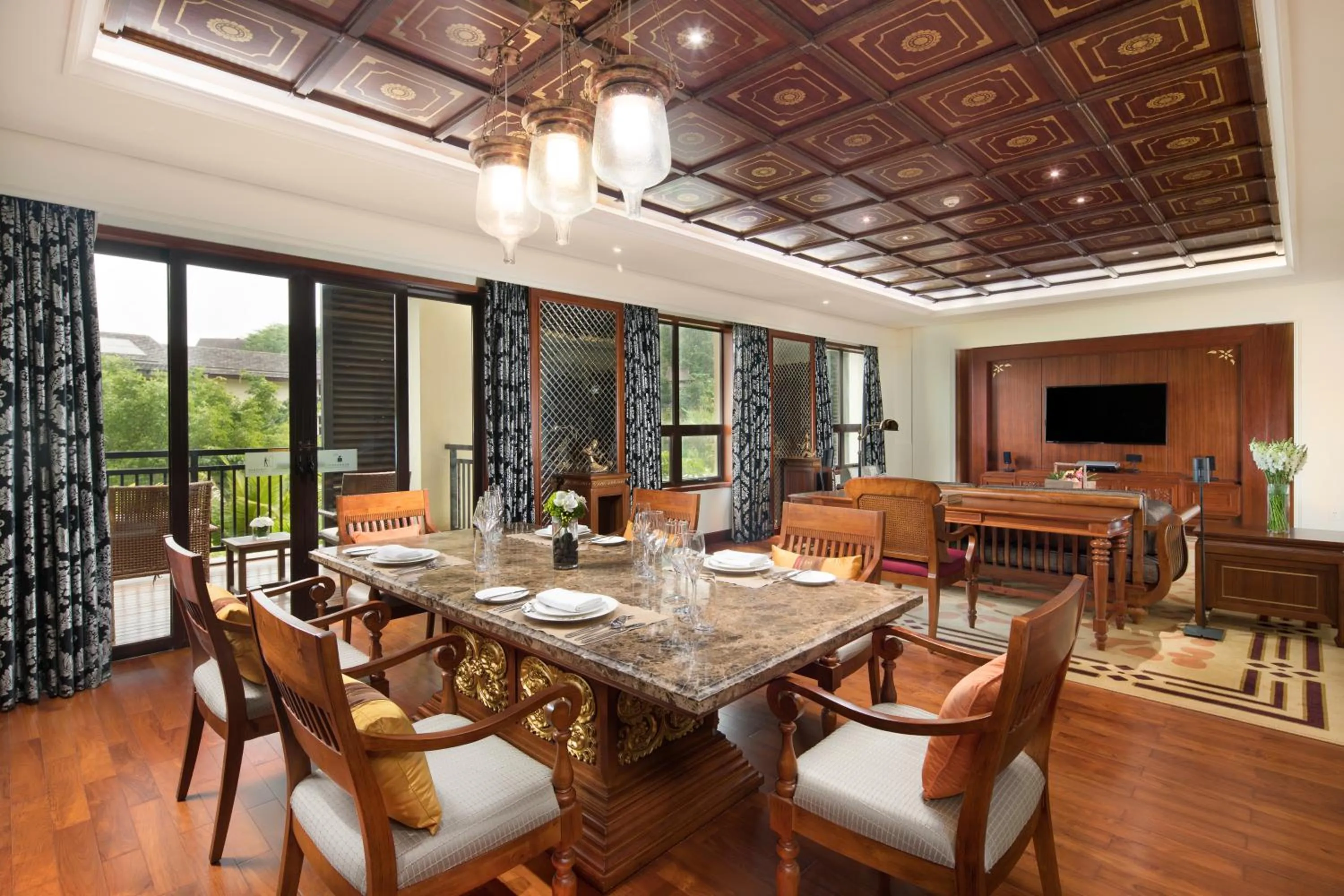InterContinental Xishuangbanna Resort by IHG