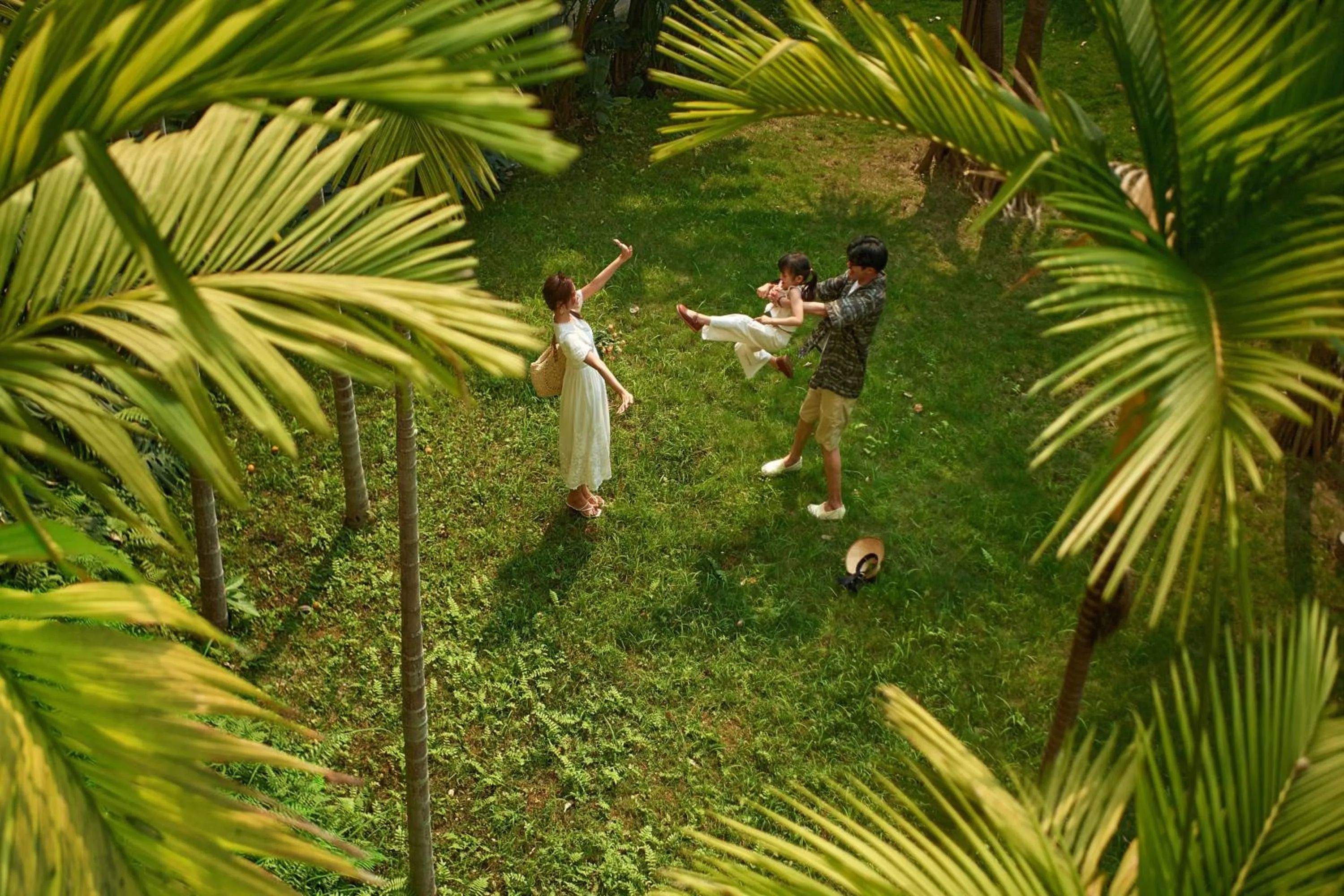 Nearby landmark in InterContinental Xishuangbanna Resort by IHG