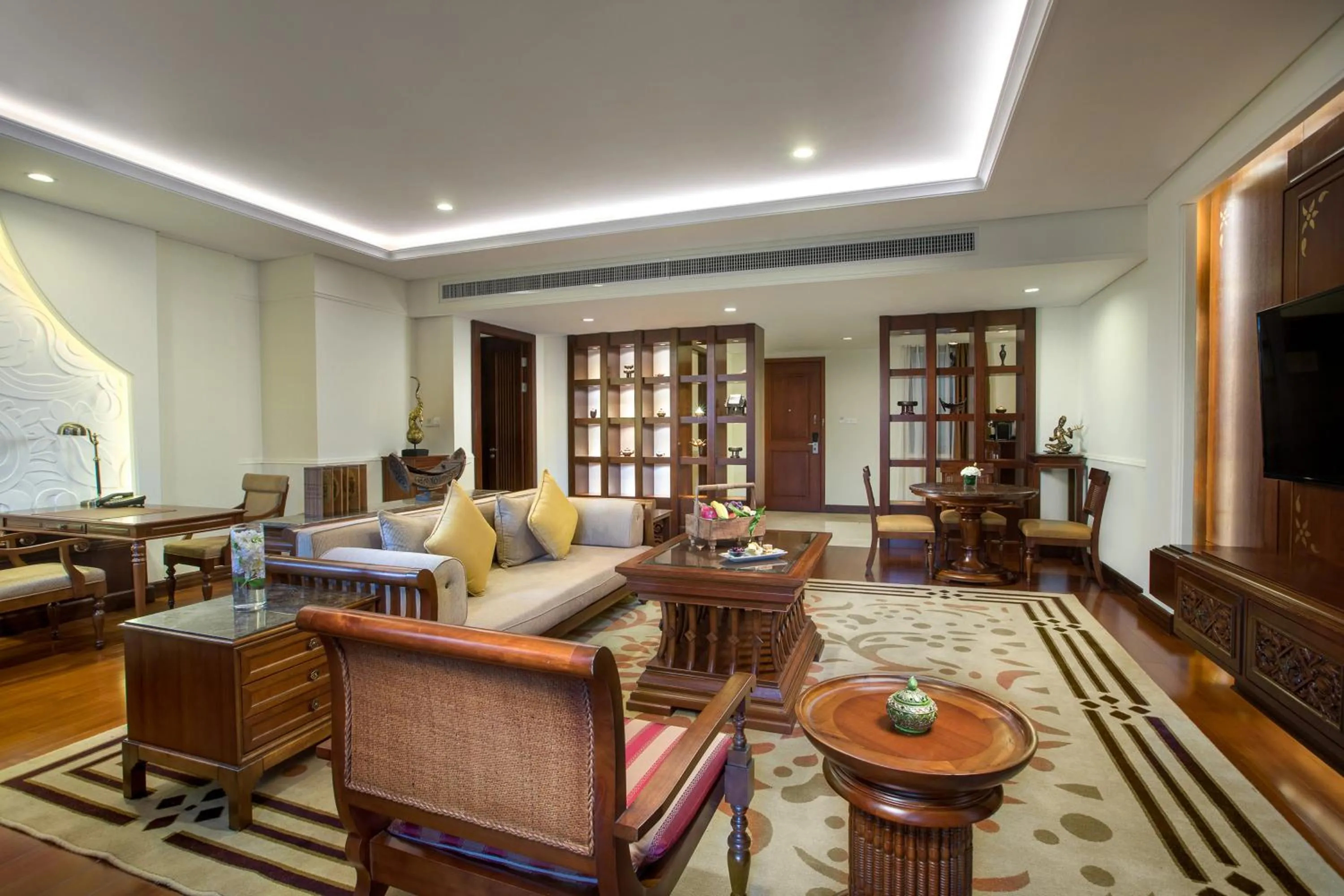 Photo of the whole room in InterContinental Xishuangbanna Resort by IHG