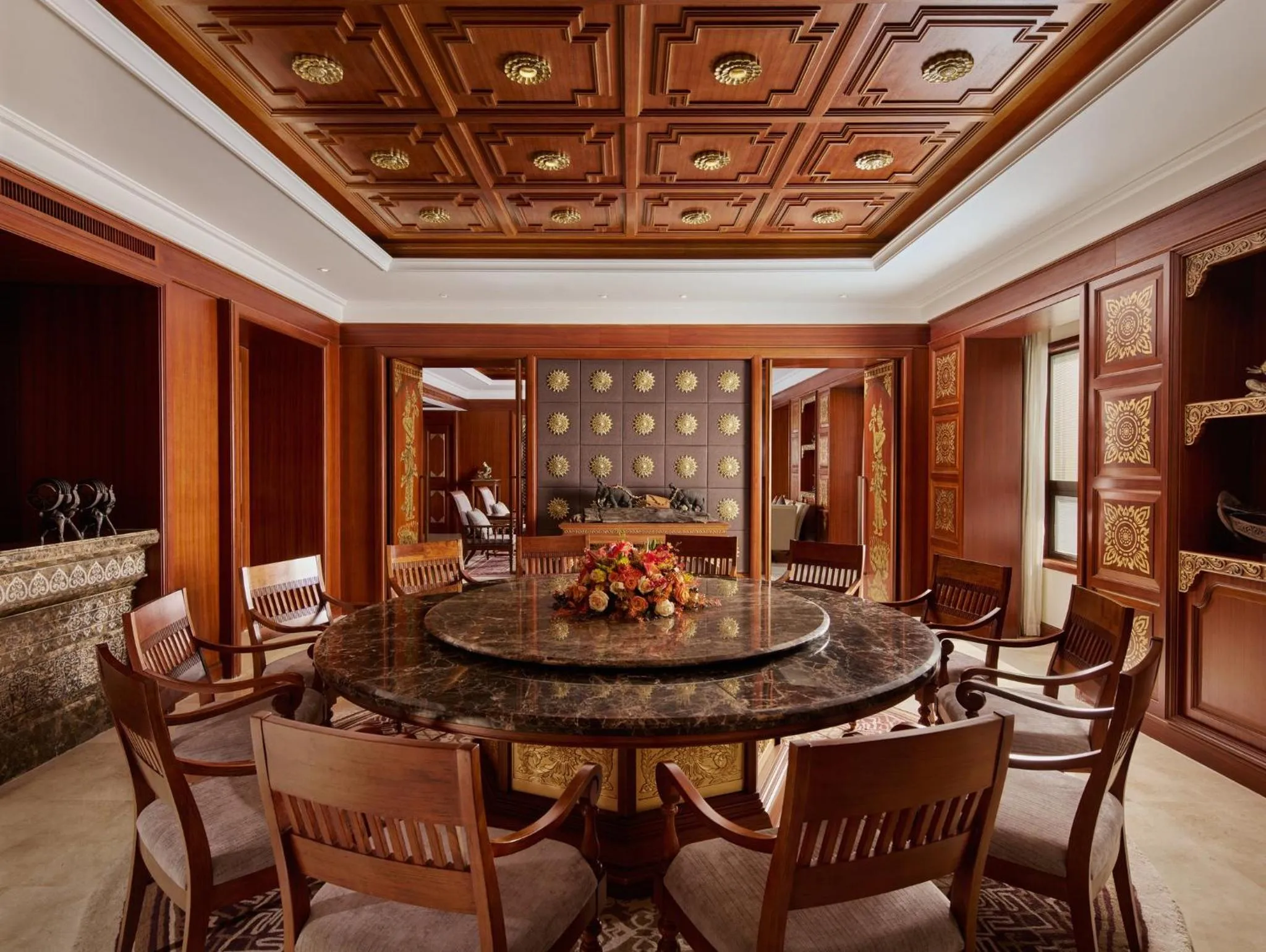 Photo of the whole room in InterContinental Xishuangbanna Resort by IHG