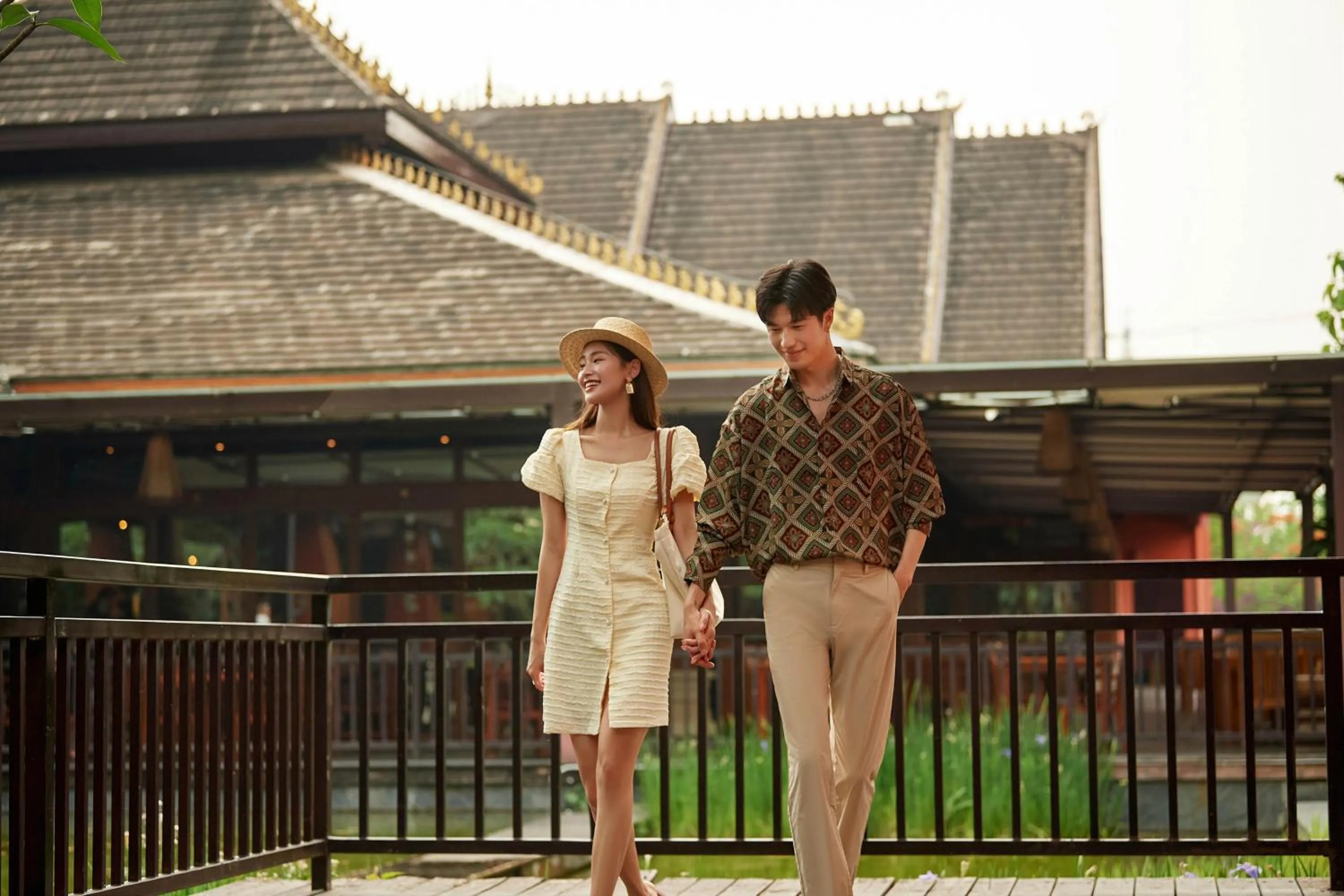 Nearby landmark in InterContinental Xishuangbanna Resort by IHG