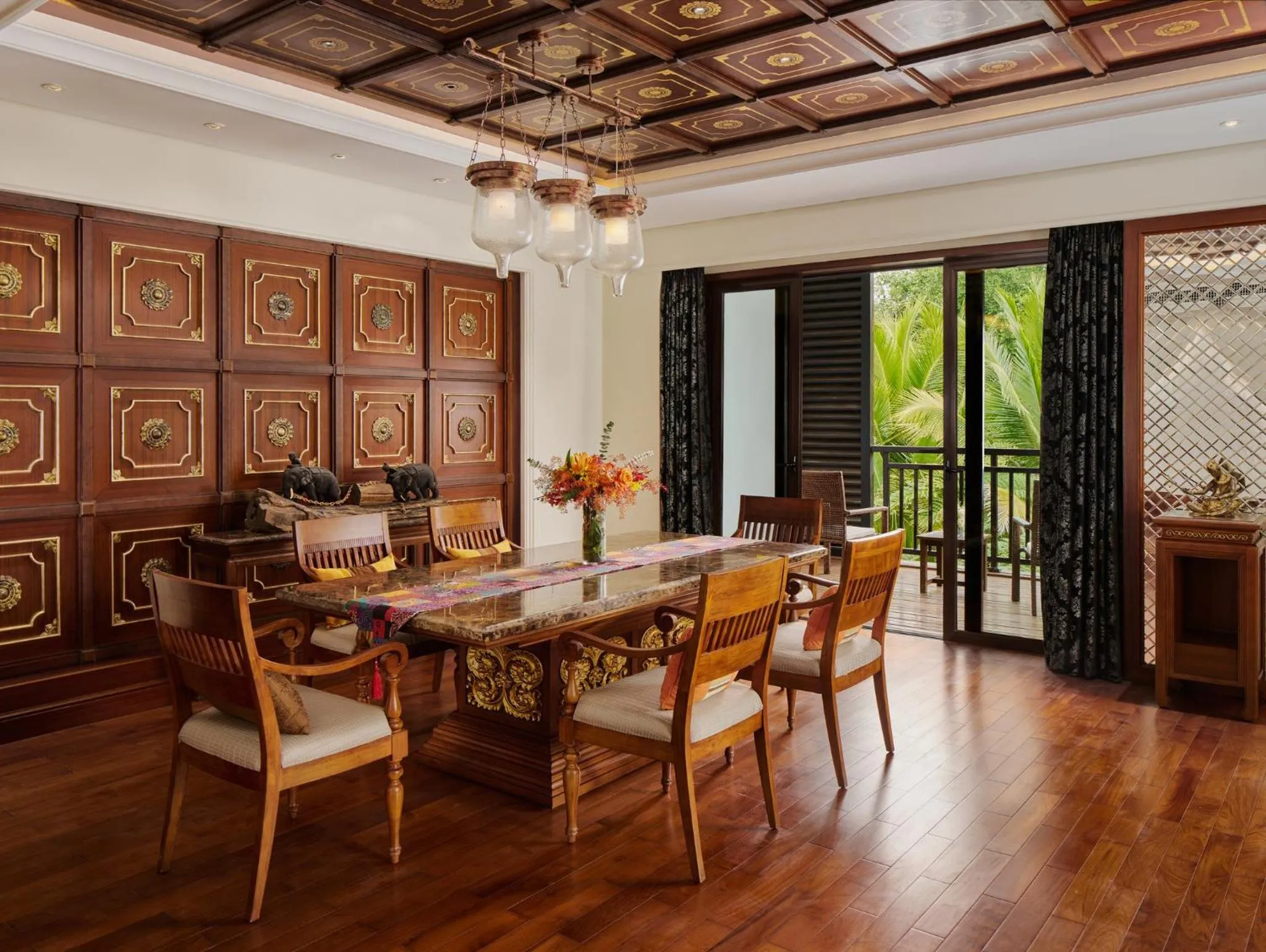 Photo of the whole room in InterContinental Xishuangbanna Resort by IHG