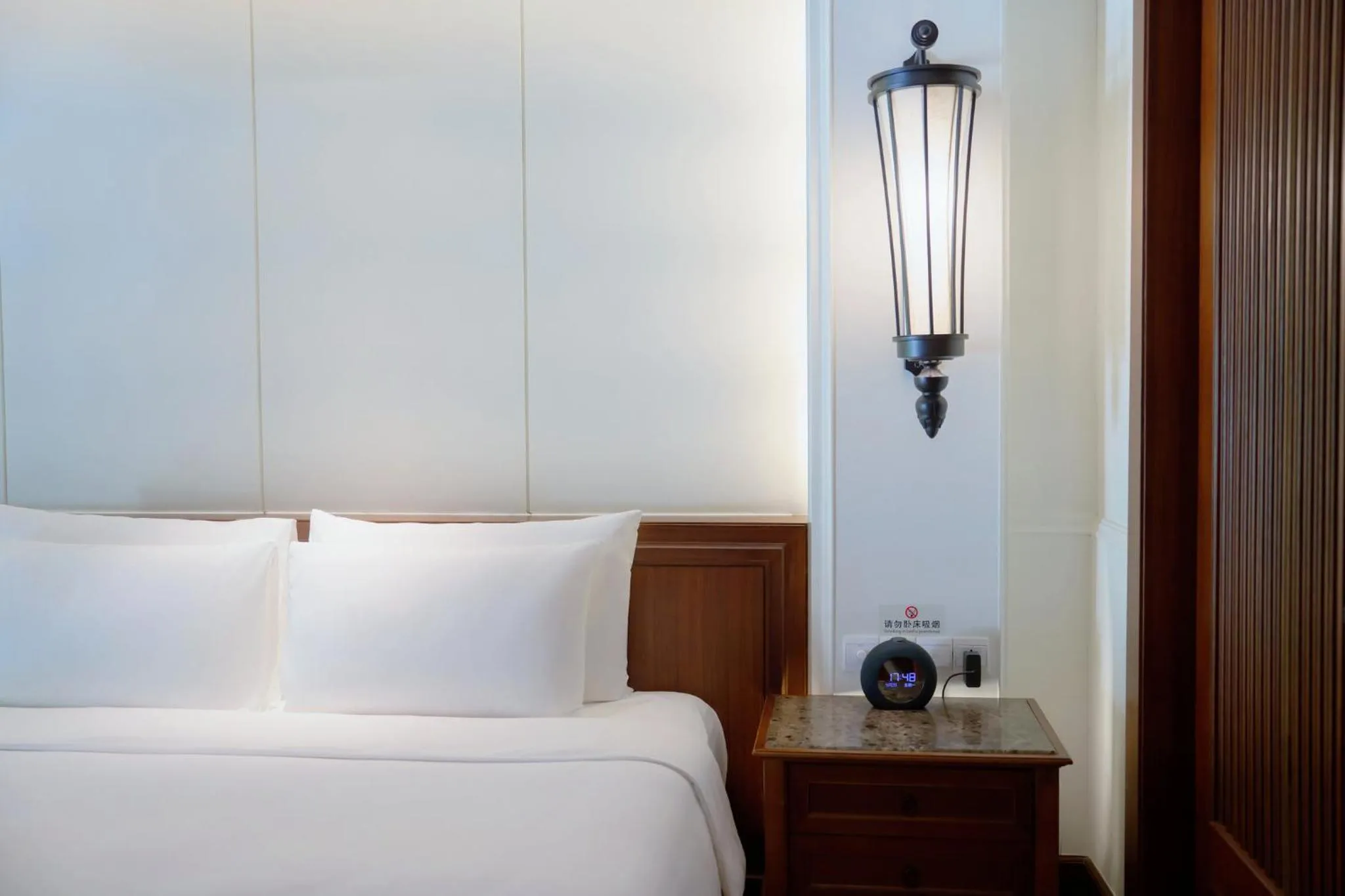 Photo of the whole room, Bed in InterContinental Xishuangbanna Resort by IHG