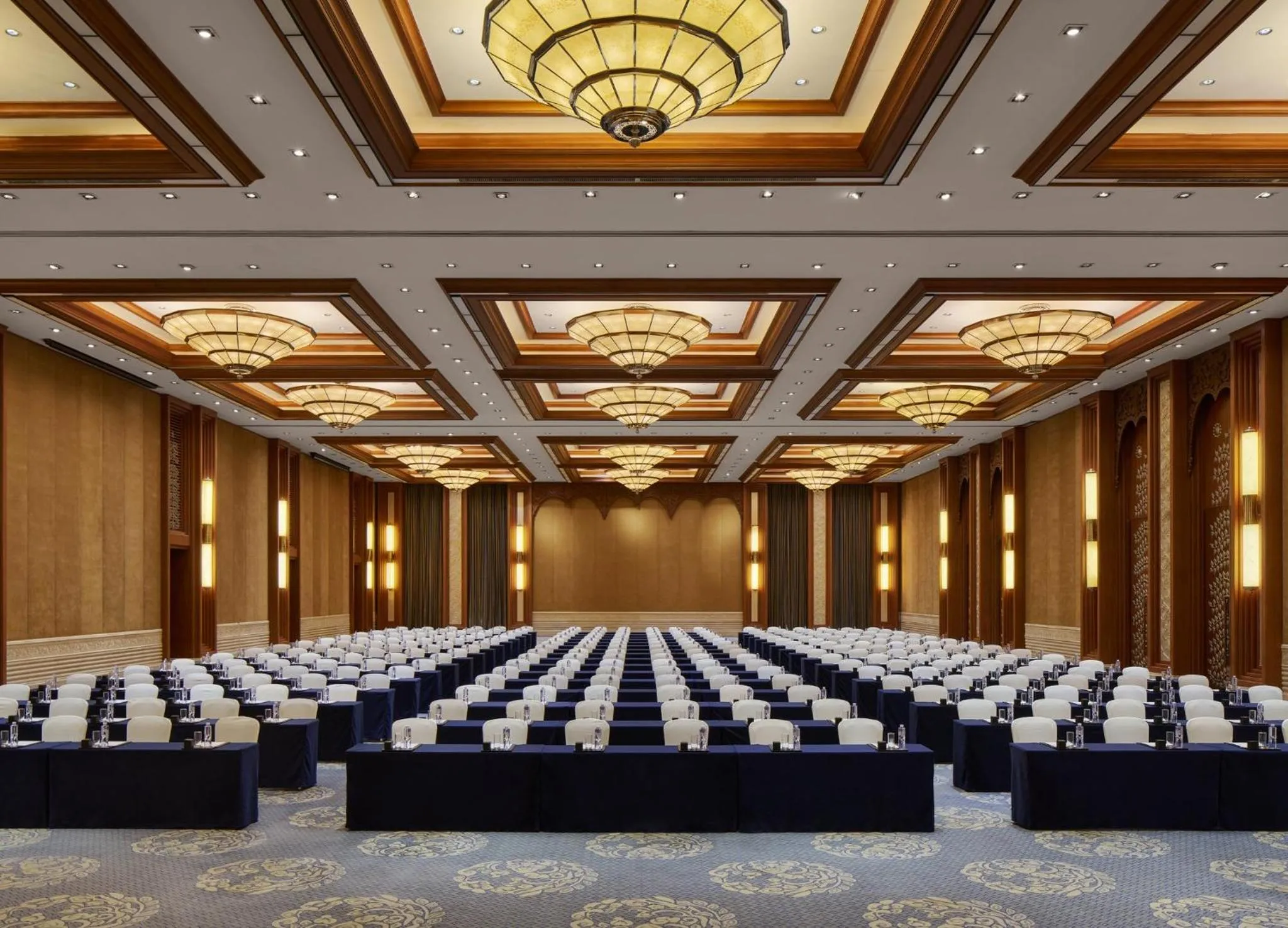 Banquet/Function facilities in InterContinental Xishuangbanna Resort by IHG