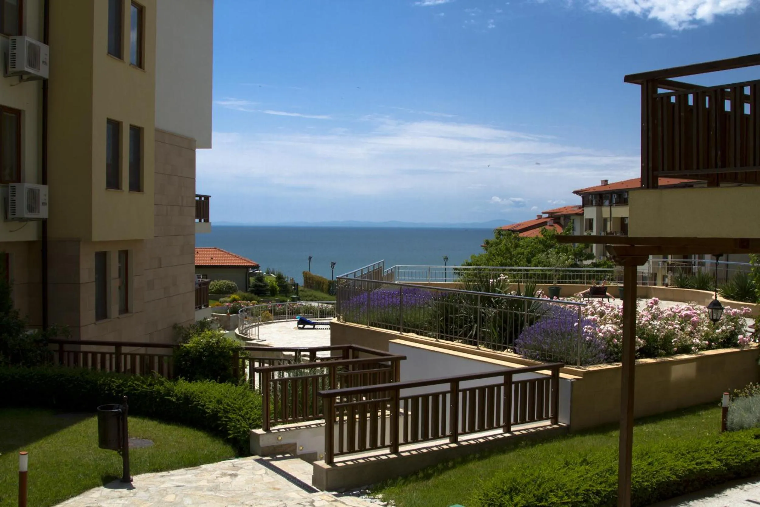 Balcony/Terrace in Garden of Eden Complex