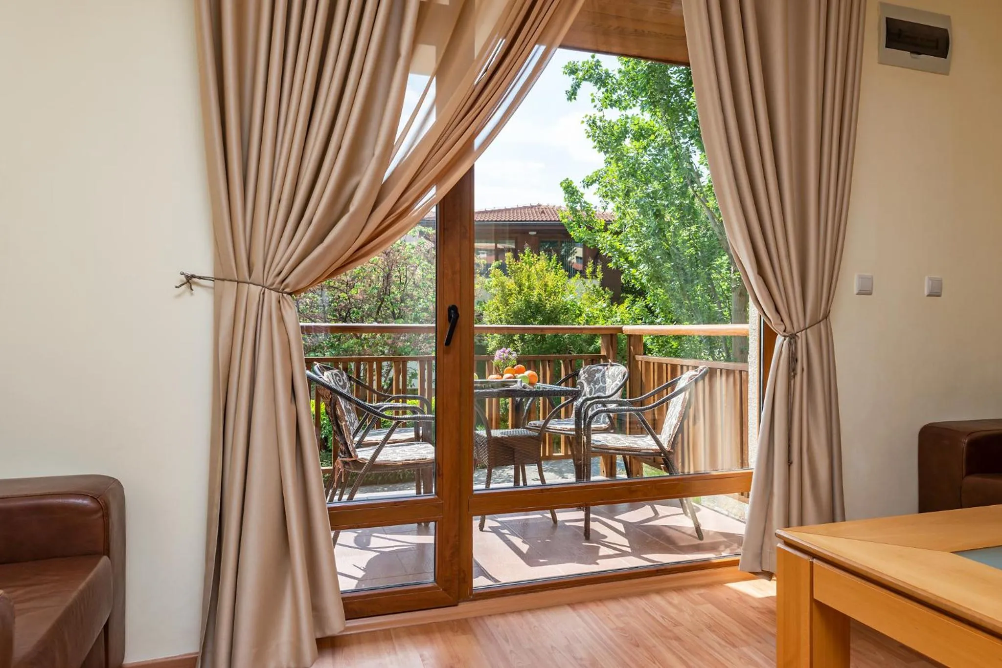 Balcony/Terrace in Garden of Eden Complex