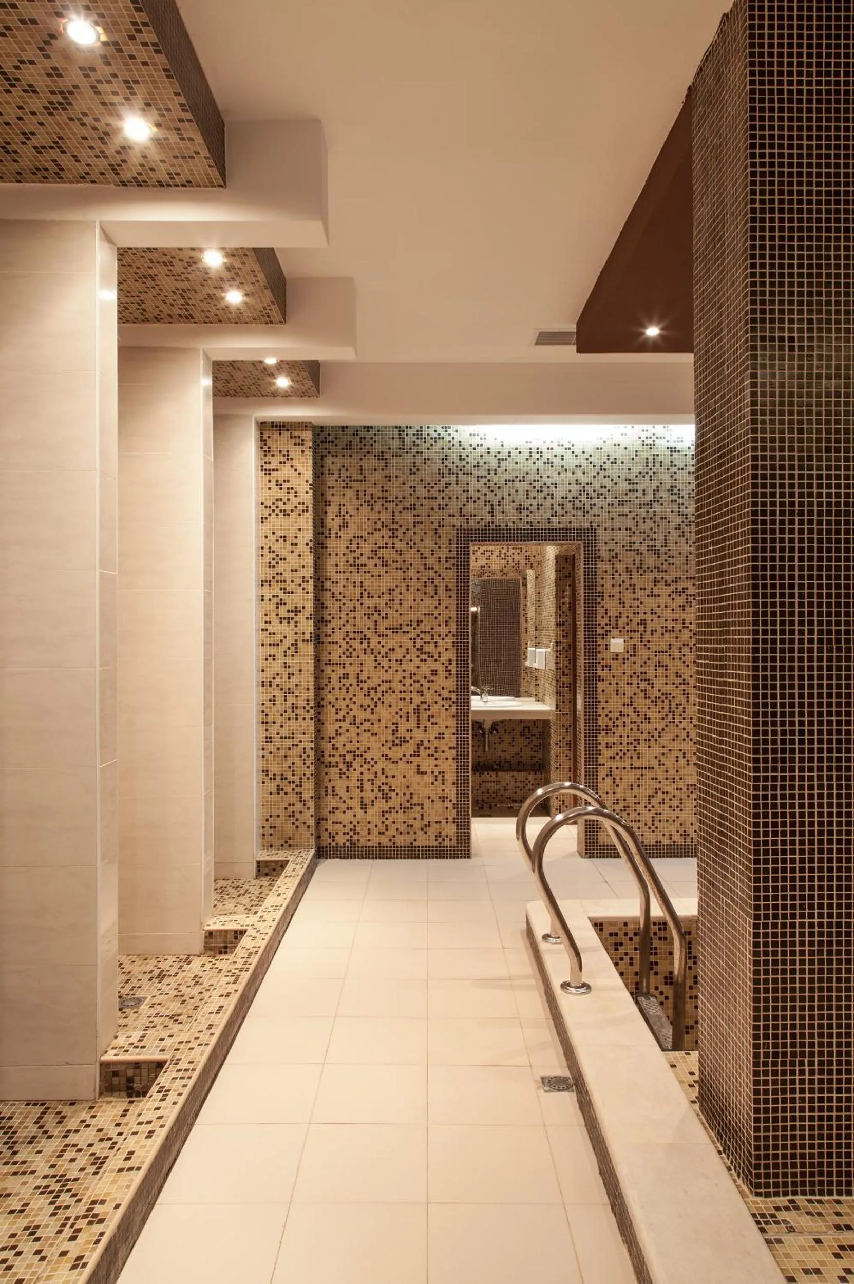 Spa and wellness centre/facilities in Garden of Eden Complex