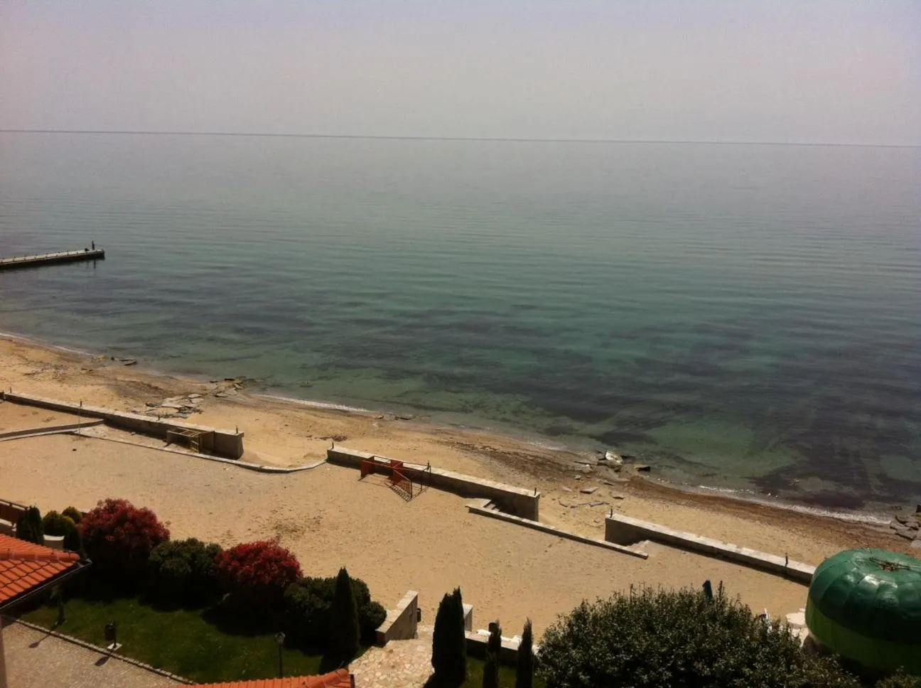 Sea view in Garden of Eden Complex