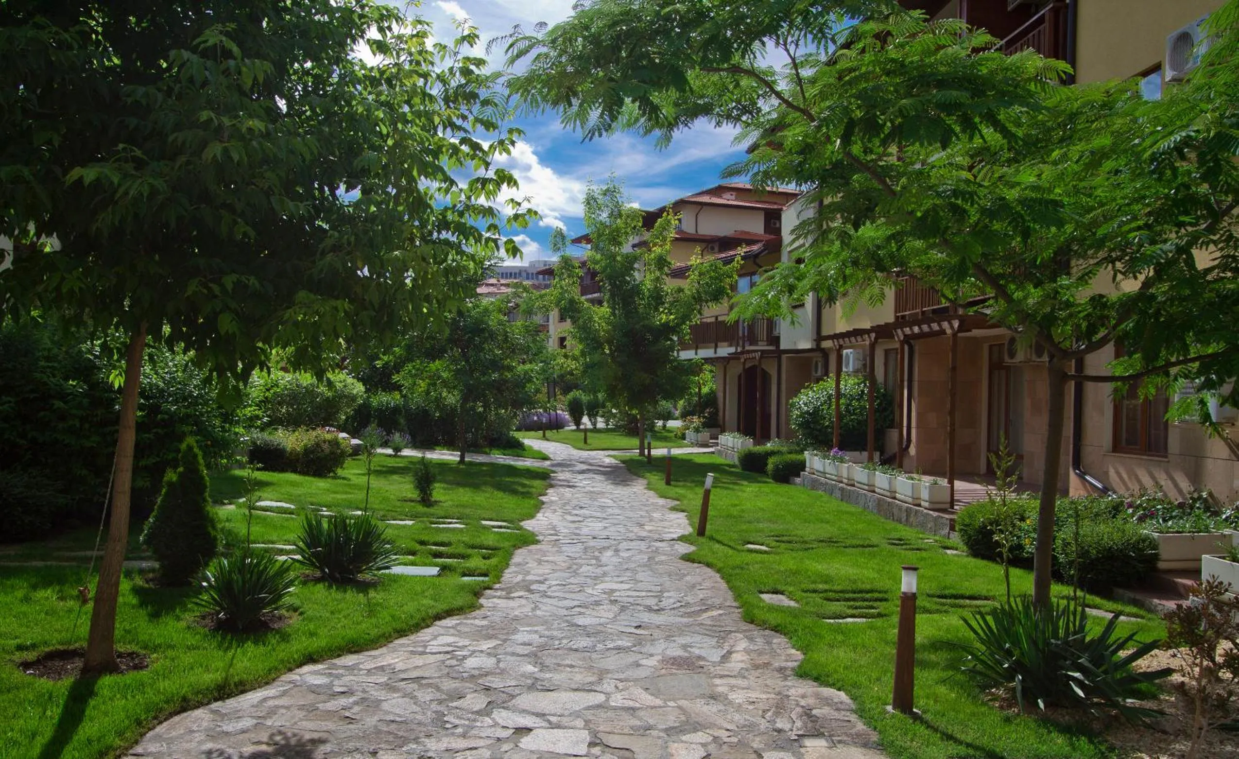 Garden in Garden of Eden Complex