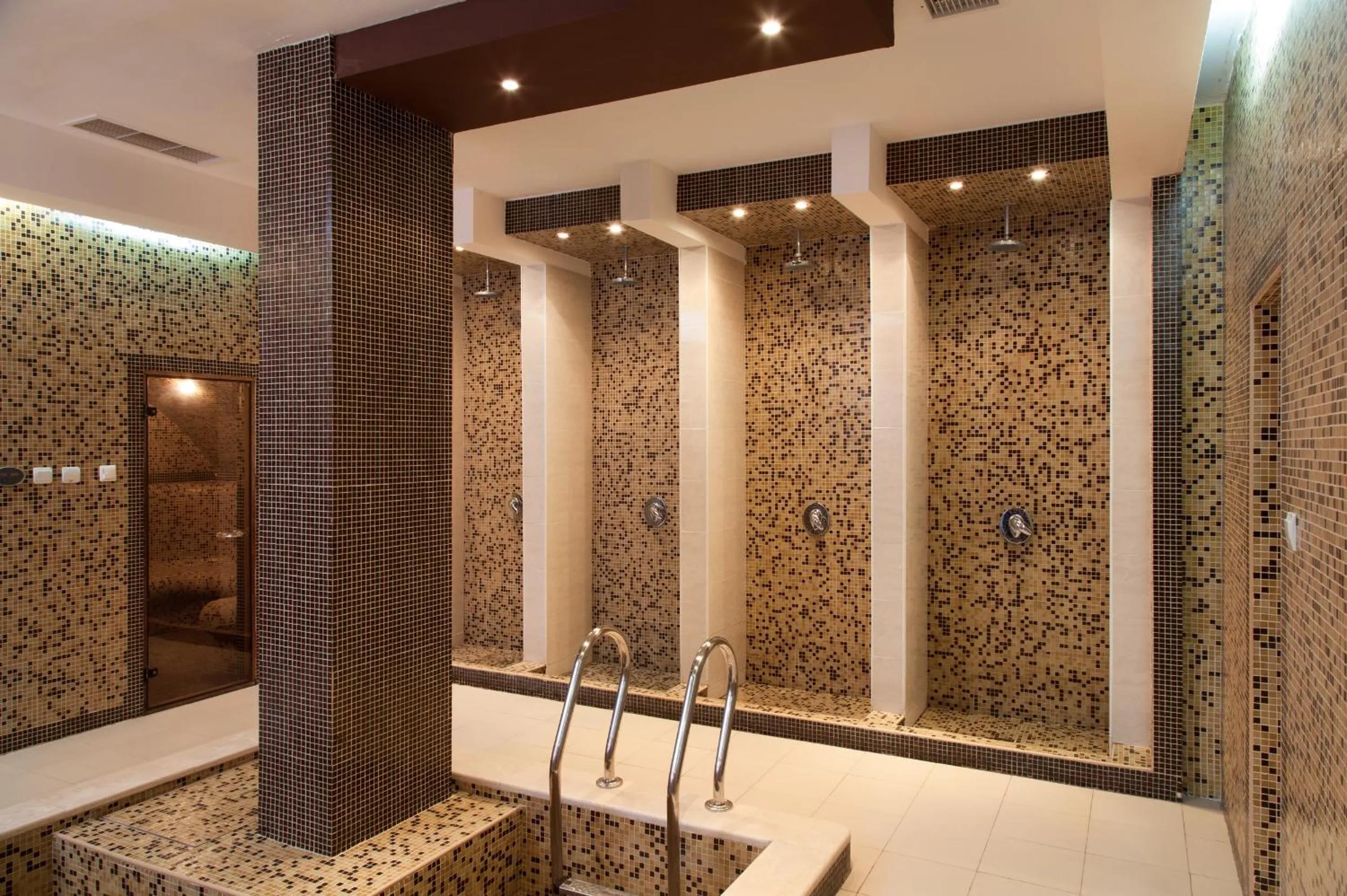 Spa and wellness centre/facilities in Garden of Eden Complex