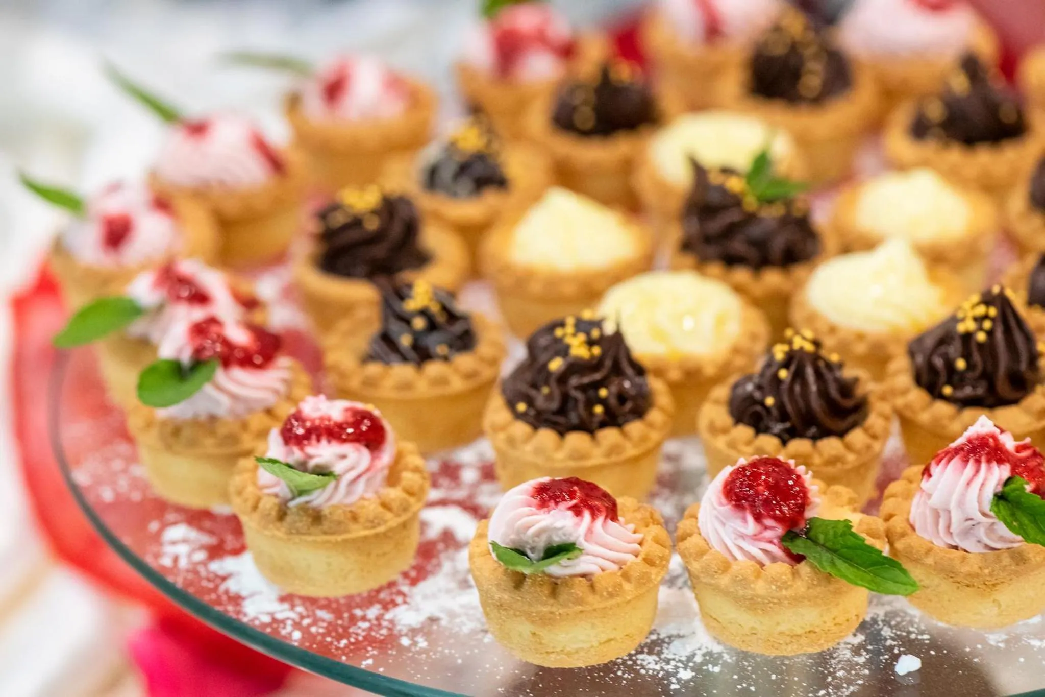 Food and drinks in Garden of Eden Complex