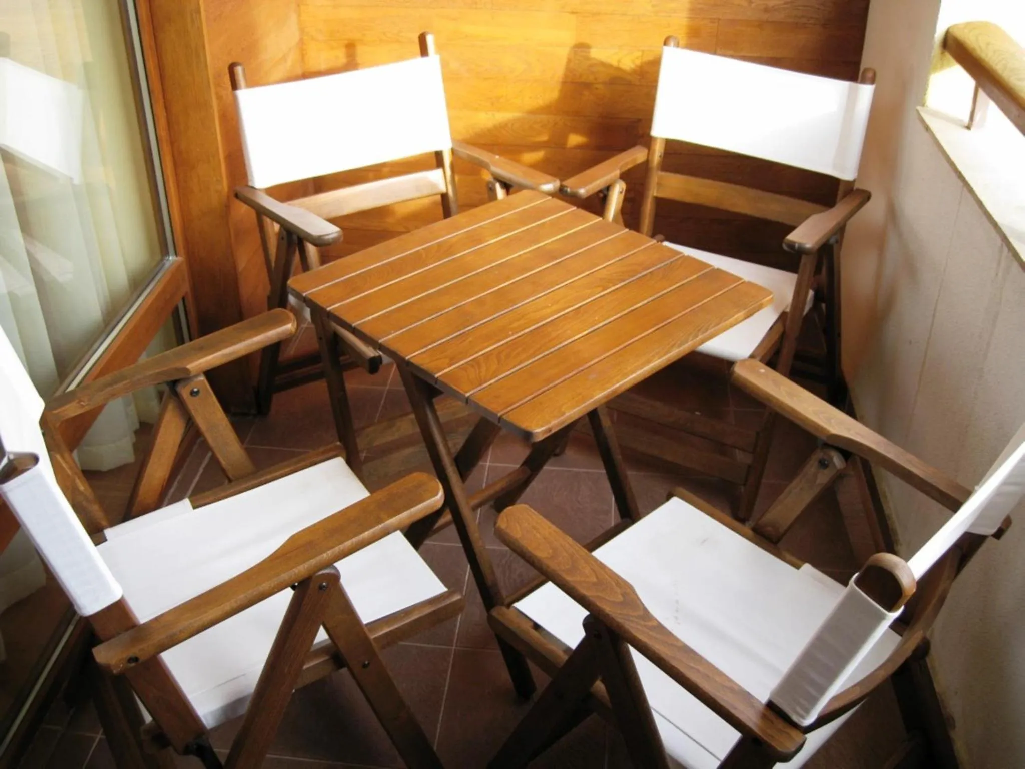 Balcony/Terrace in Garden of Eden Complex