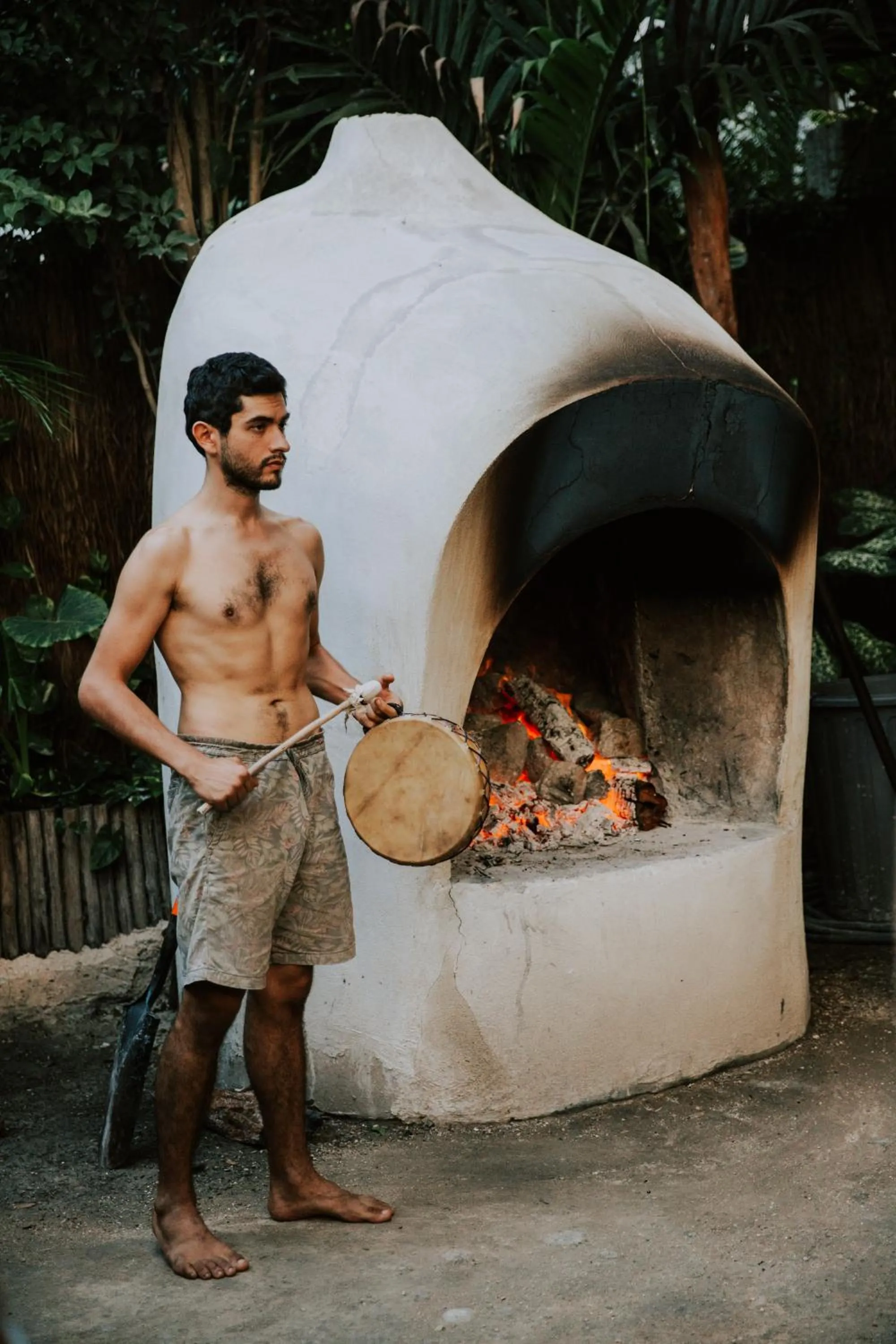 Spa and wellness centre/facilities in Huaya Camp